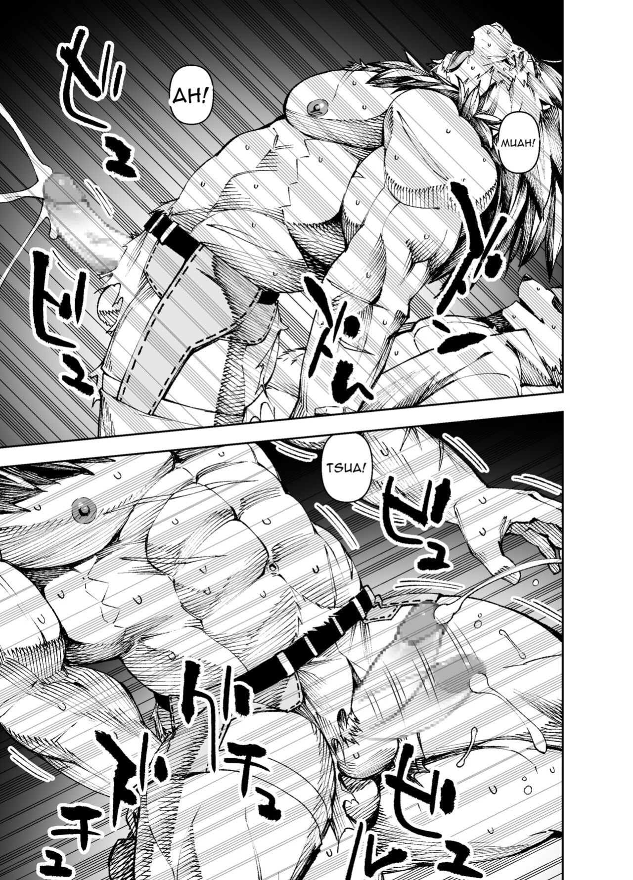 [Mennsuke] Manga 02 - Parts 1 to 6