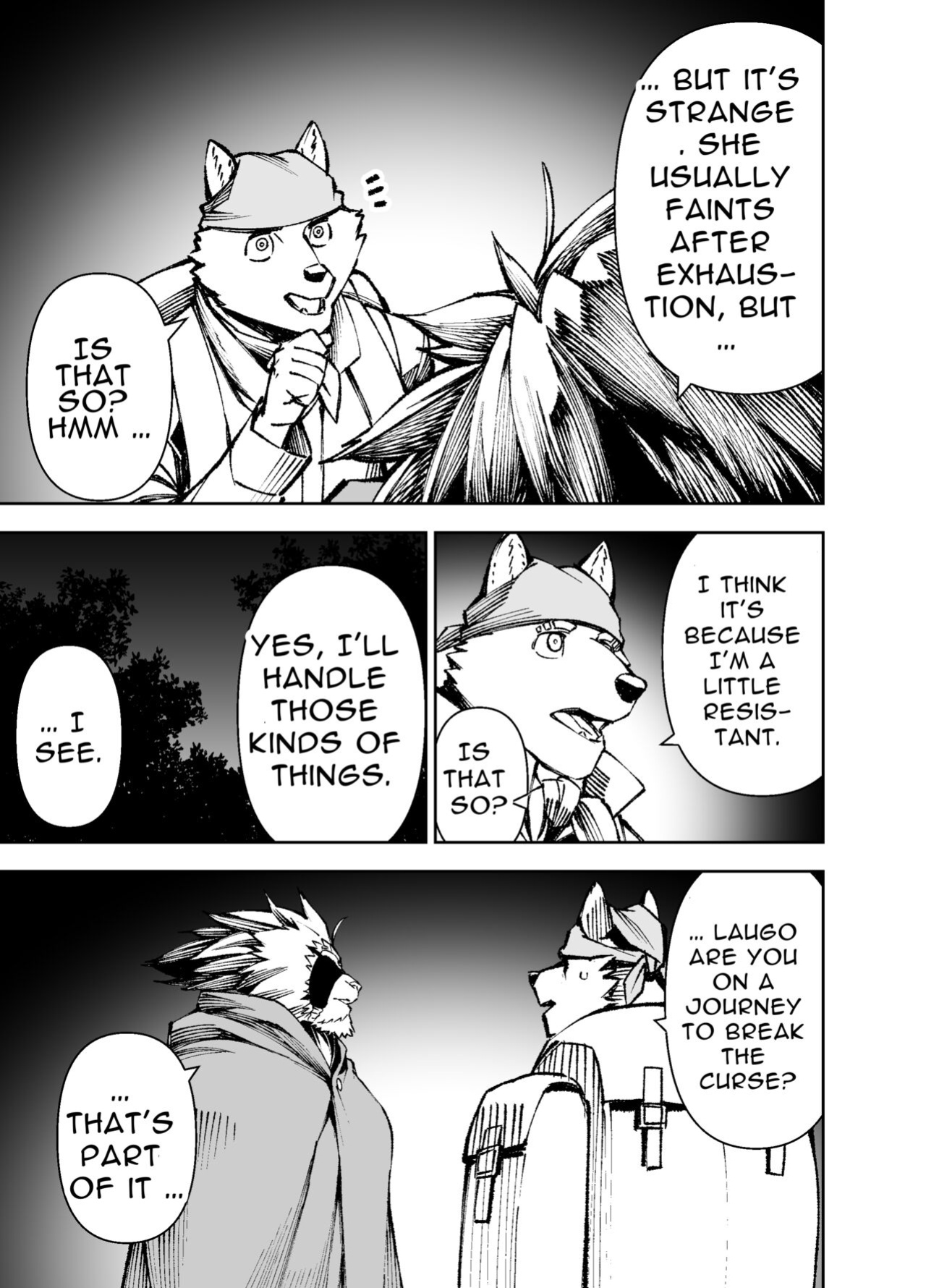 [Mennsuke] Manga 02 - Parts 1 to 6
