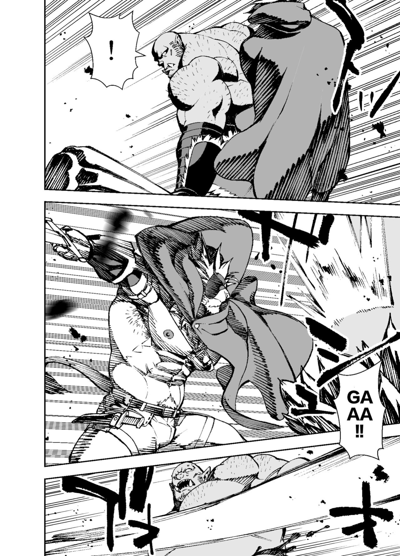 [Mennsuke] Manga 02 - Parts 1 to 6