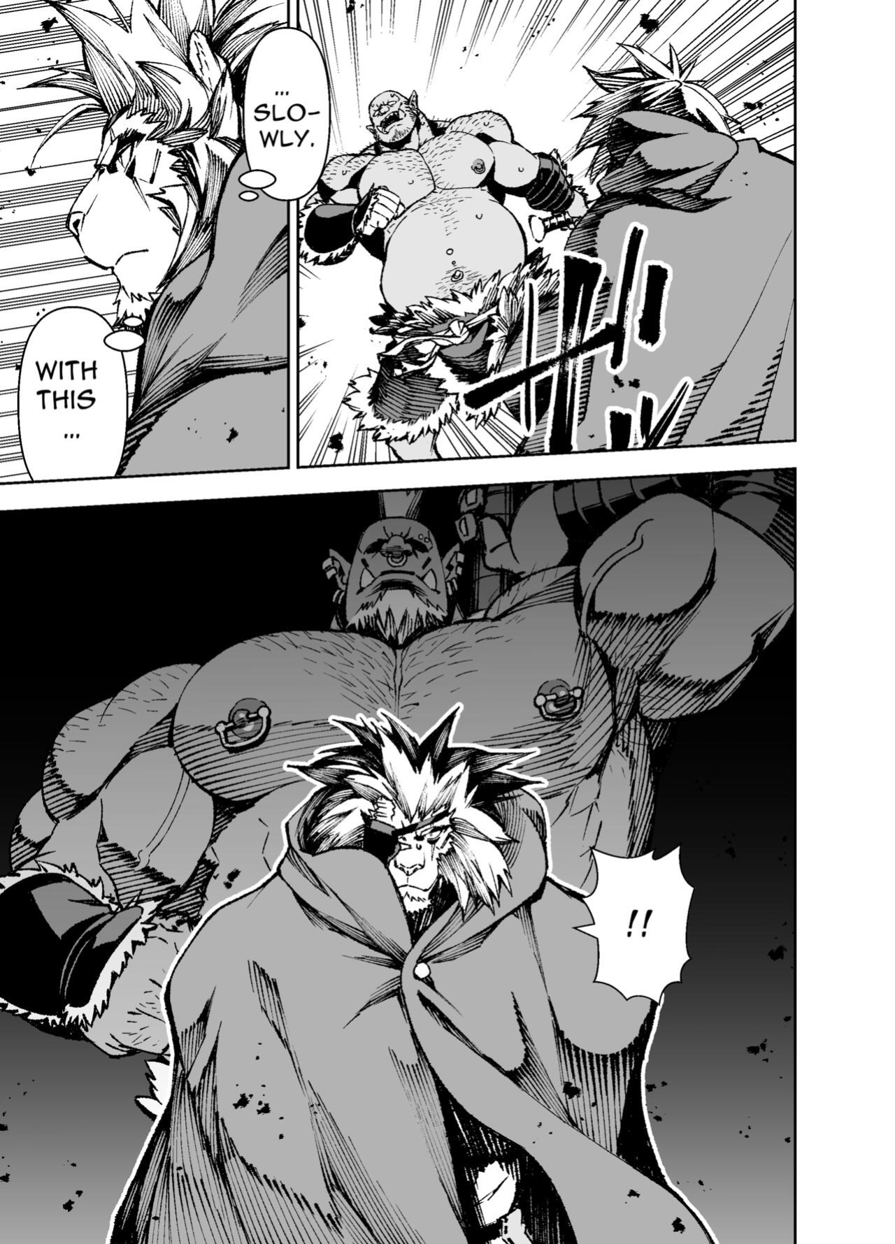[Mennsuke] Manga 02 - Parts 1 to 6