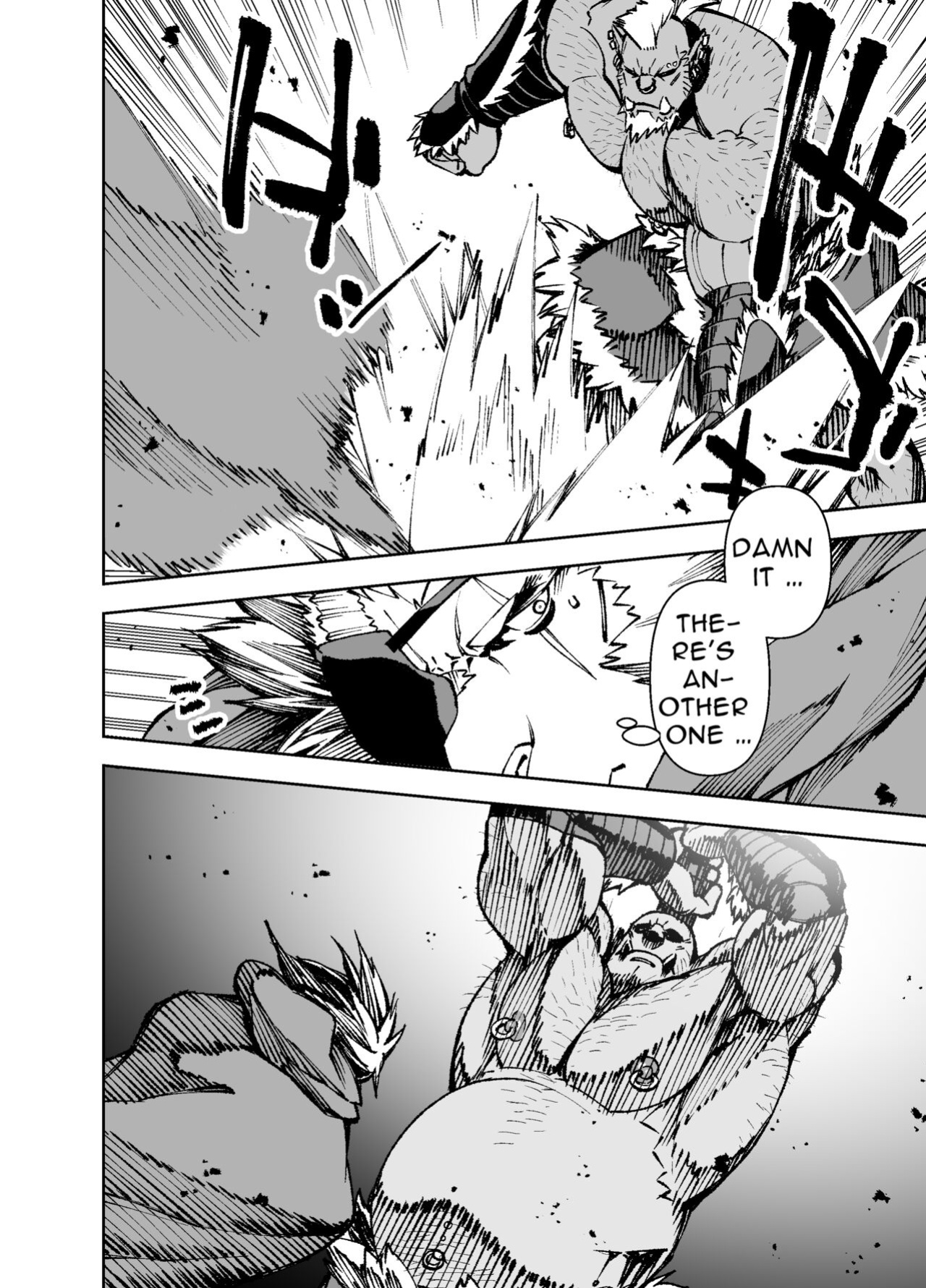 [Mennsuke] Manga 02 - Parts 1 to 6