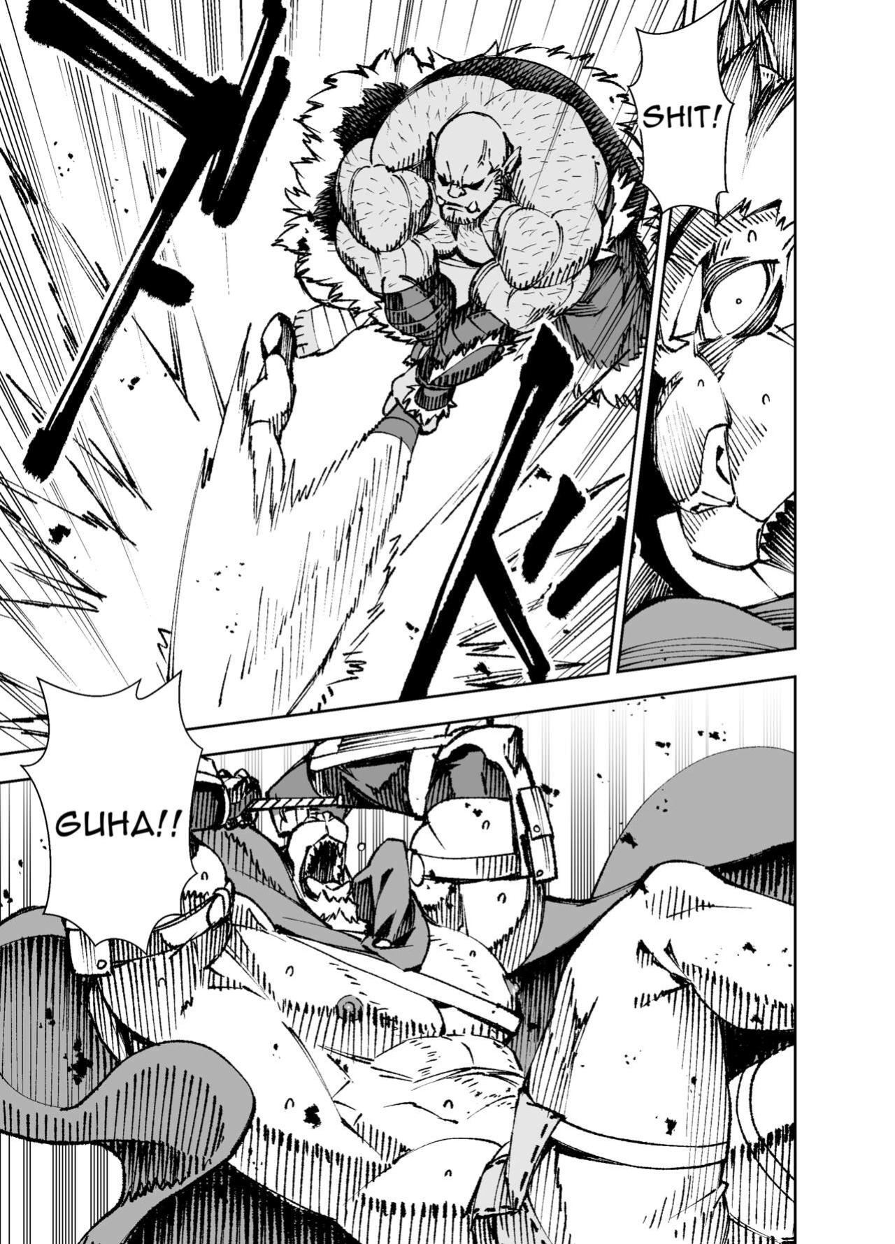 [Mennsuke] Manga 02 - Parts 1 to 6