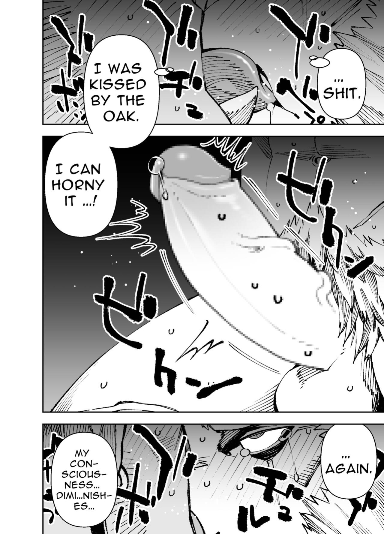 [Mennsuke] Manga 02 - Parts 1 to 6