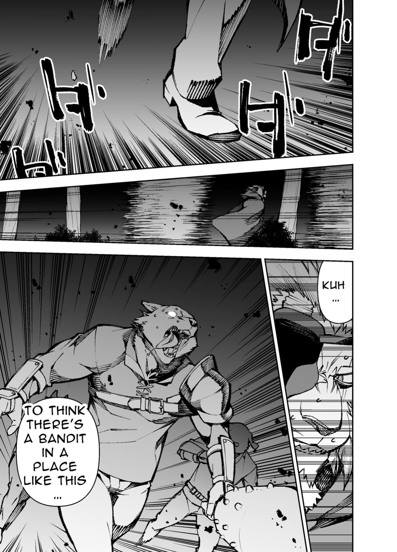 [Mennsuke] Manga 02 - Parts 1 to 6