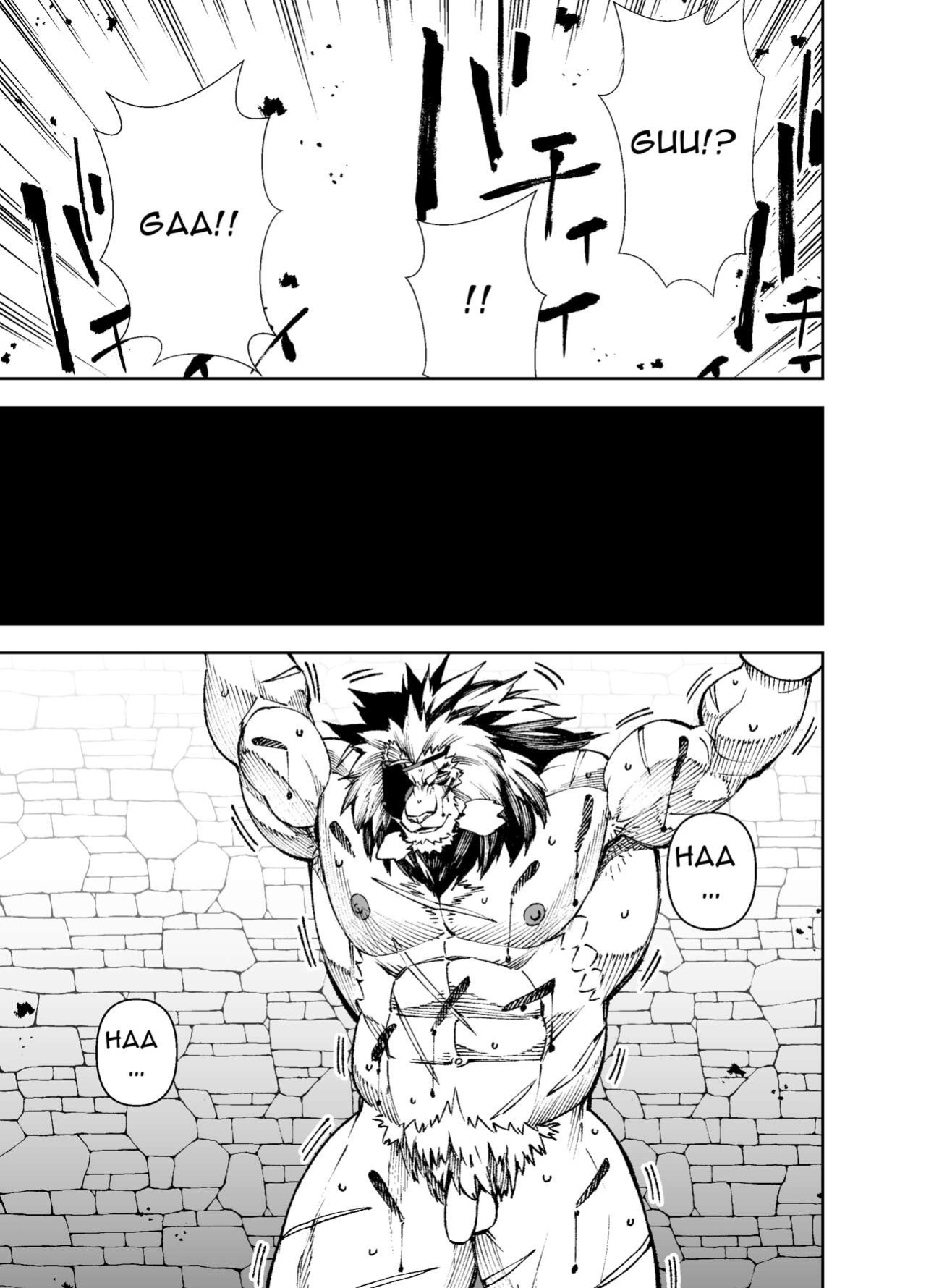 [Mennsuke] Manga 02 - Parts 1 to 6
