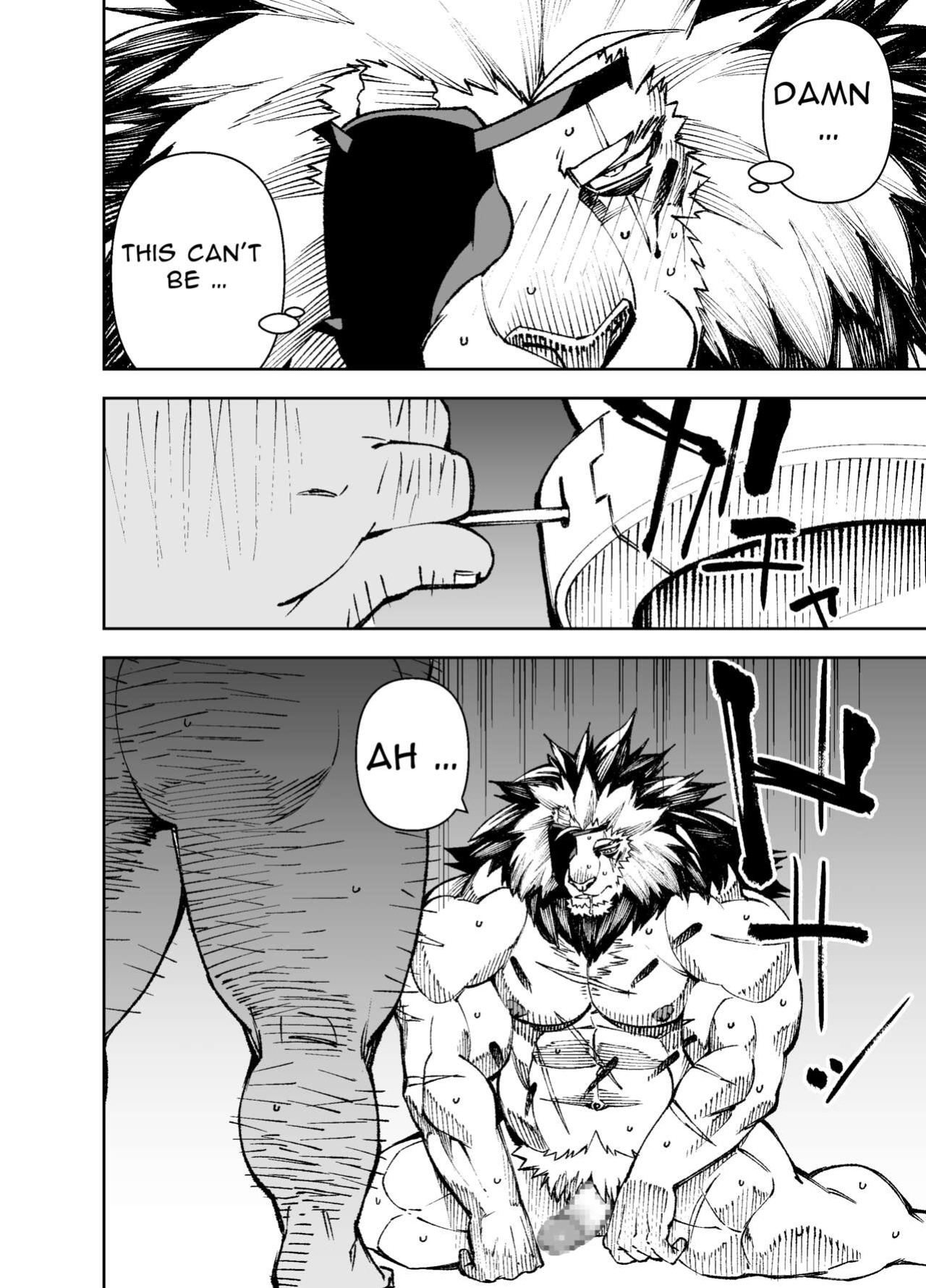 [Mennsuke] Manga 02 - Parts 1 to 6