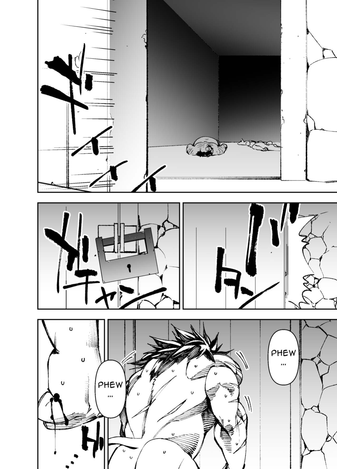 [Mennsuke] Manga 02 - Parts 1 to 6