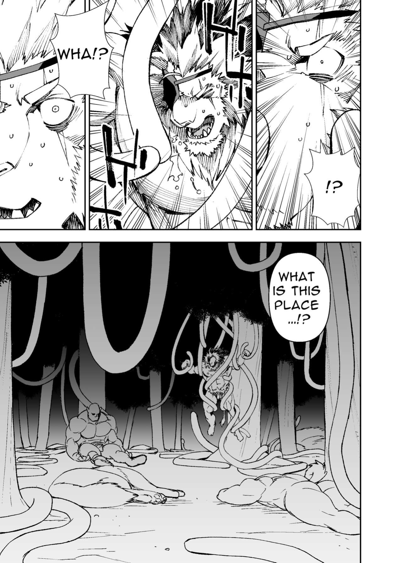 [Mennsuke] Manga 02 - Parts 1 to 6