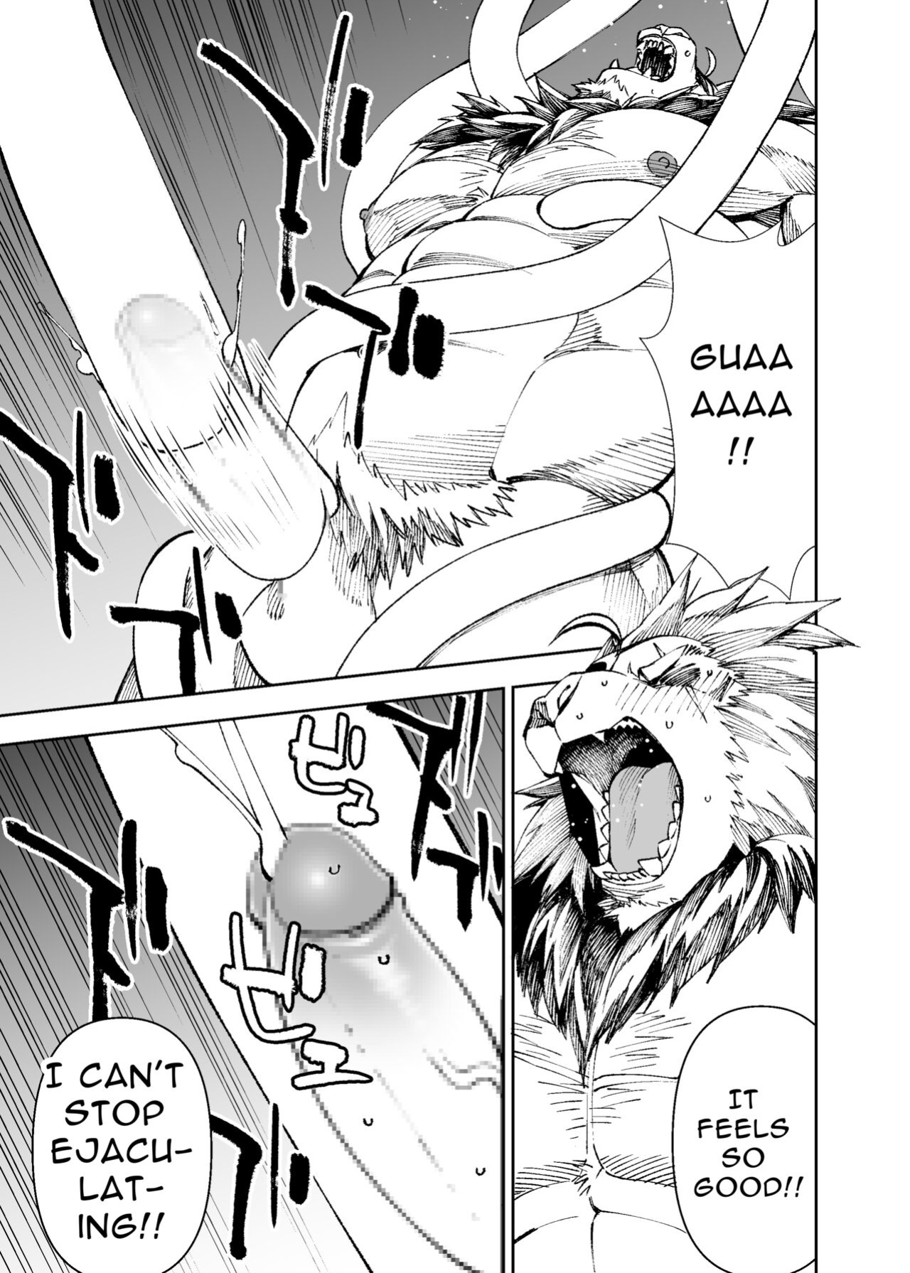 [Mennsuke] Manga 02 - Parts 1 to 6