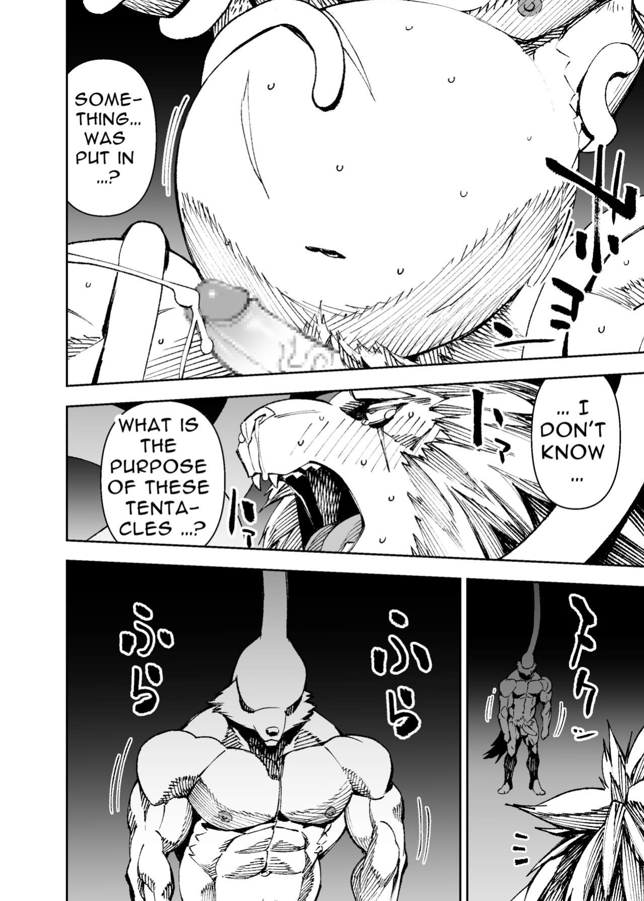 [Mennsuke] Manga 02 - Parts 1 to 6