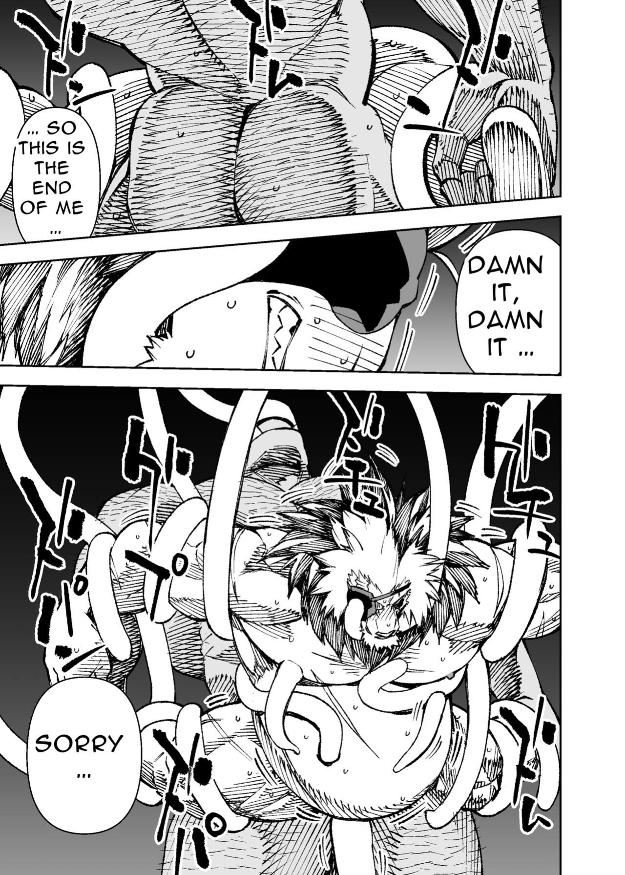 [Mennsuke] Manga 02 - Parts 1 to 6