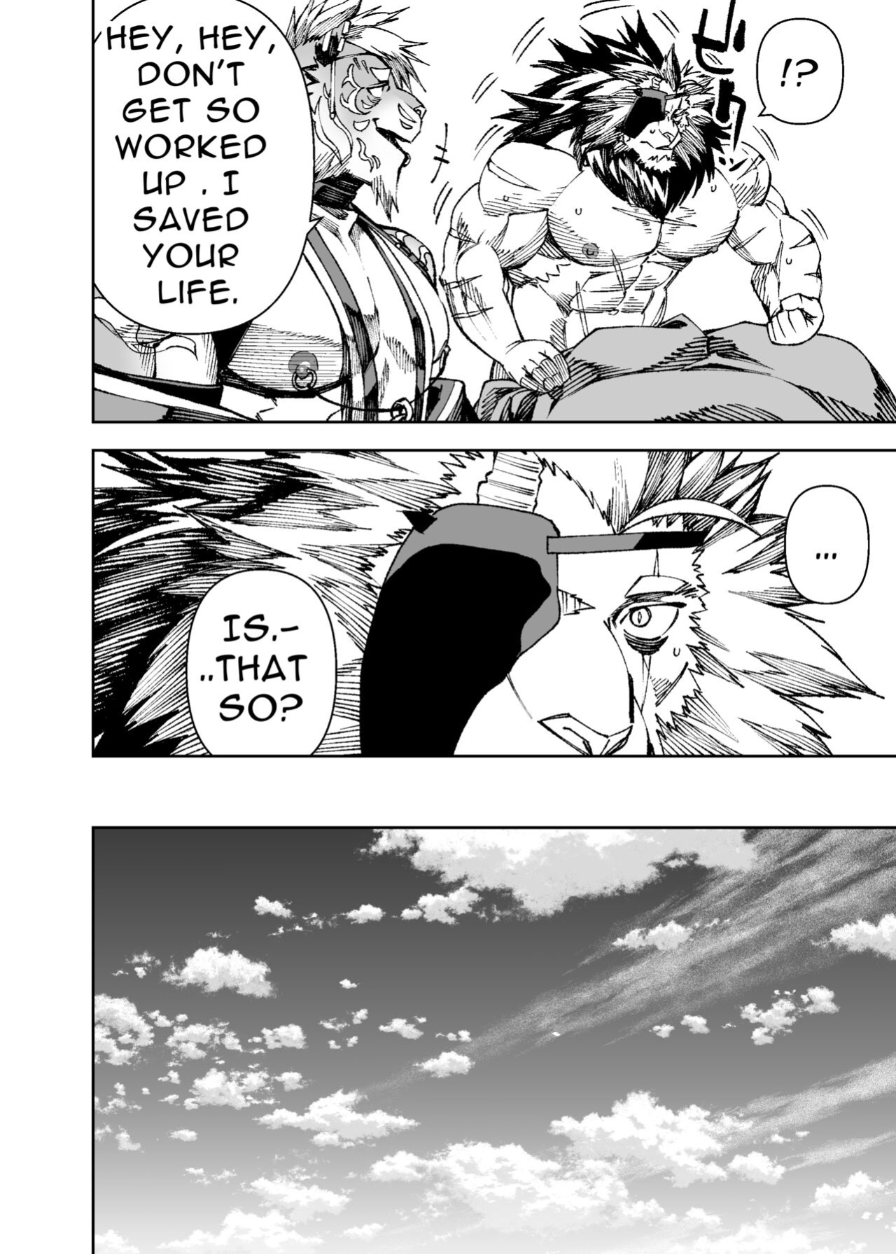 [Mennsuke] Manga 02 - Parts 1 to 6