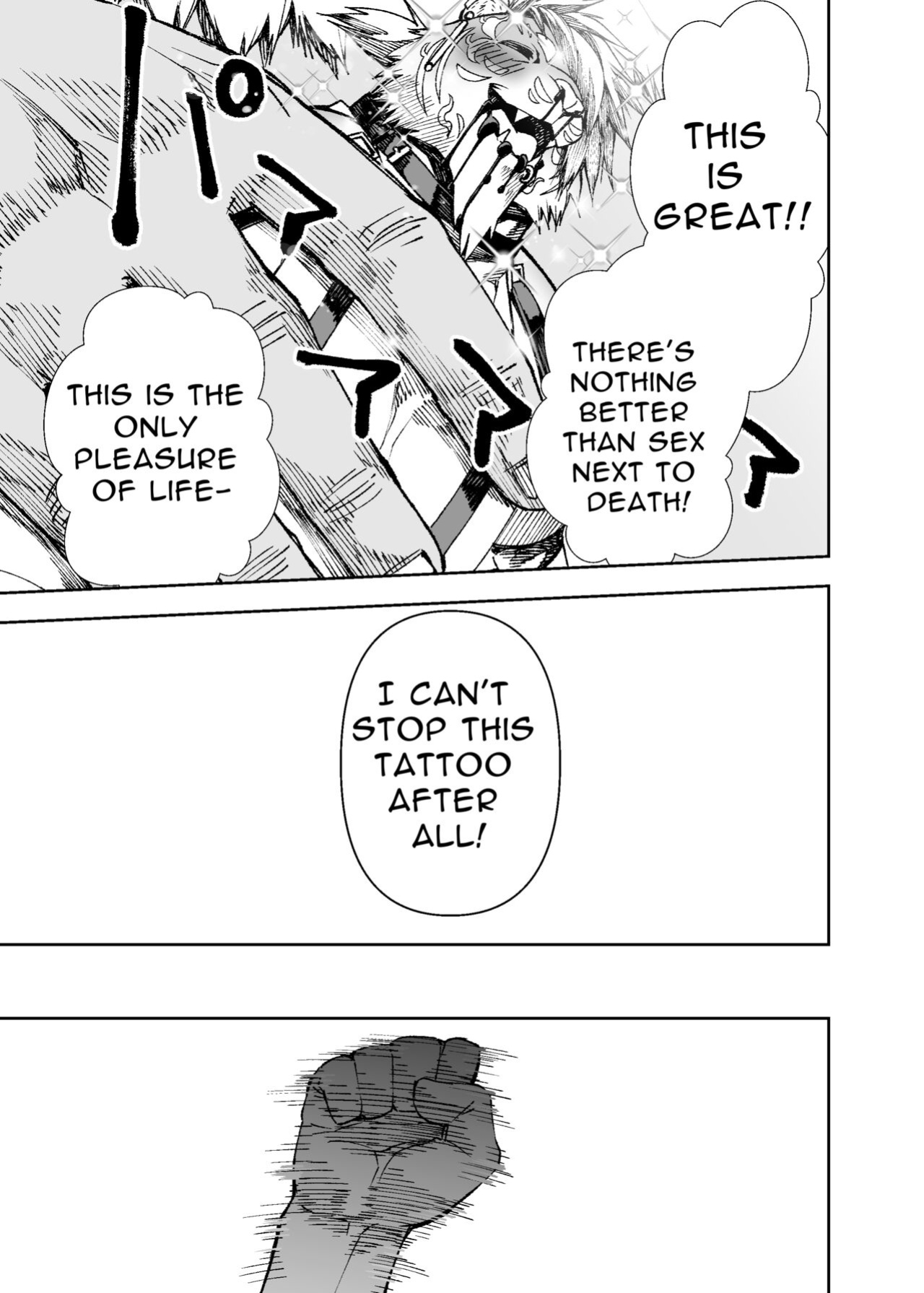 [Mennsuke] Manga 02 - Parts 1 to 6