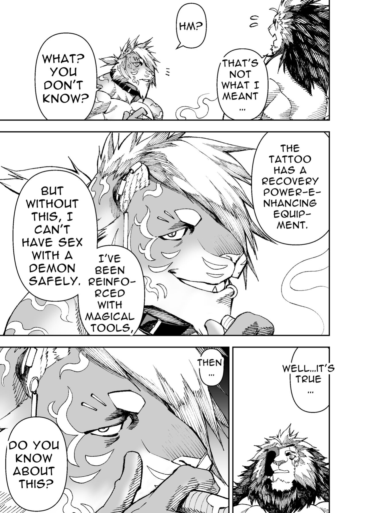 [Mennsuke] Manga 02 - Parts 1 to 6