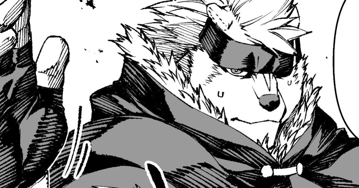 [Mennsuke] Manga 02 - Parts 1 to 6