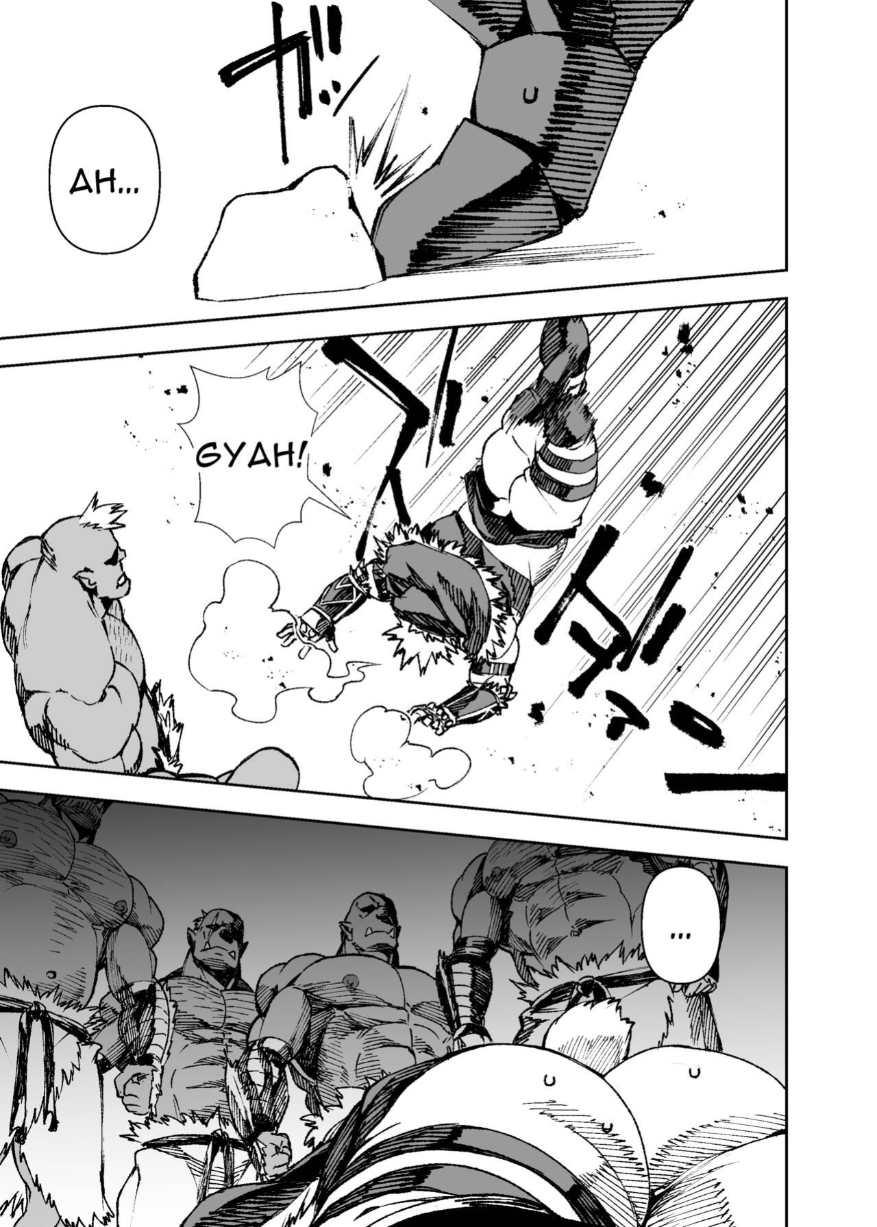 [Mennsuke] Manga 02 - Parts 1 to 6
