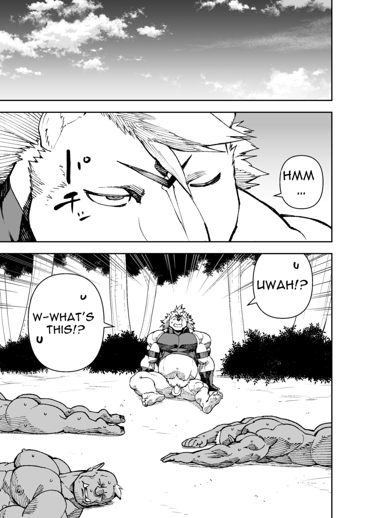 [Mennsuke] Manga 02 - Parts 1 to 6