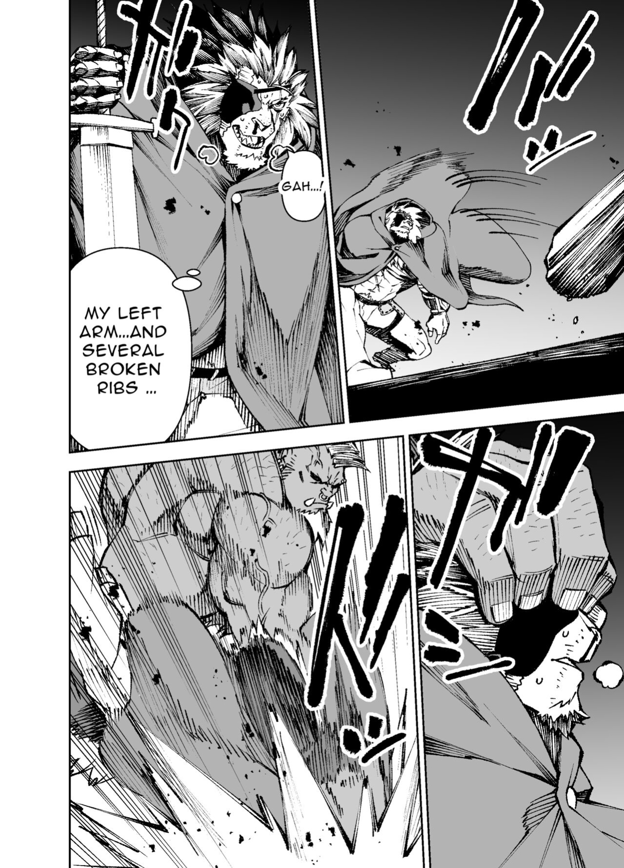 [Mennsuke] Manga 02 - Parts 1 to 6