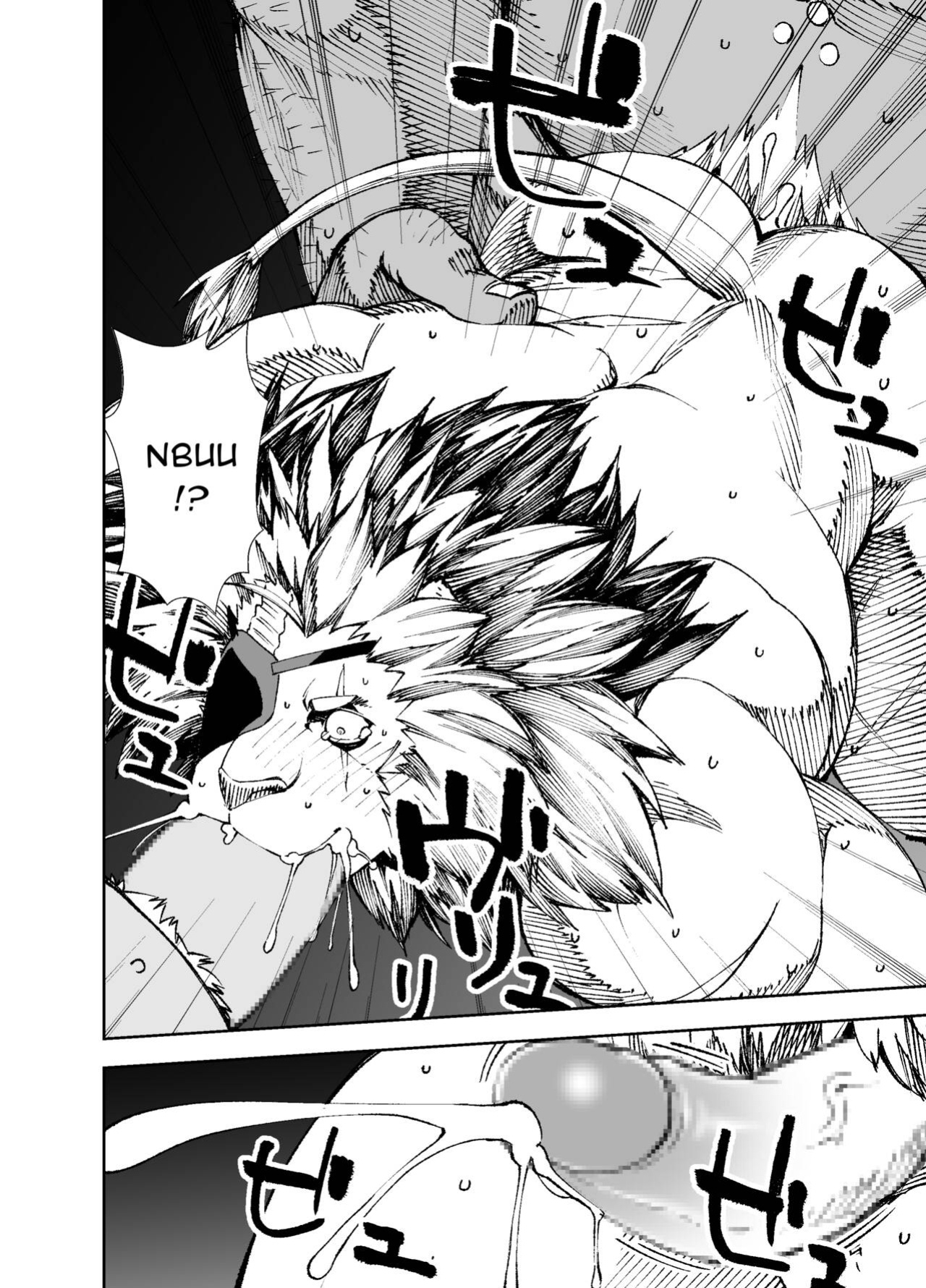 [Mennsuke] Manga 02 - Parts 1 to 6
