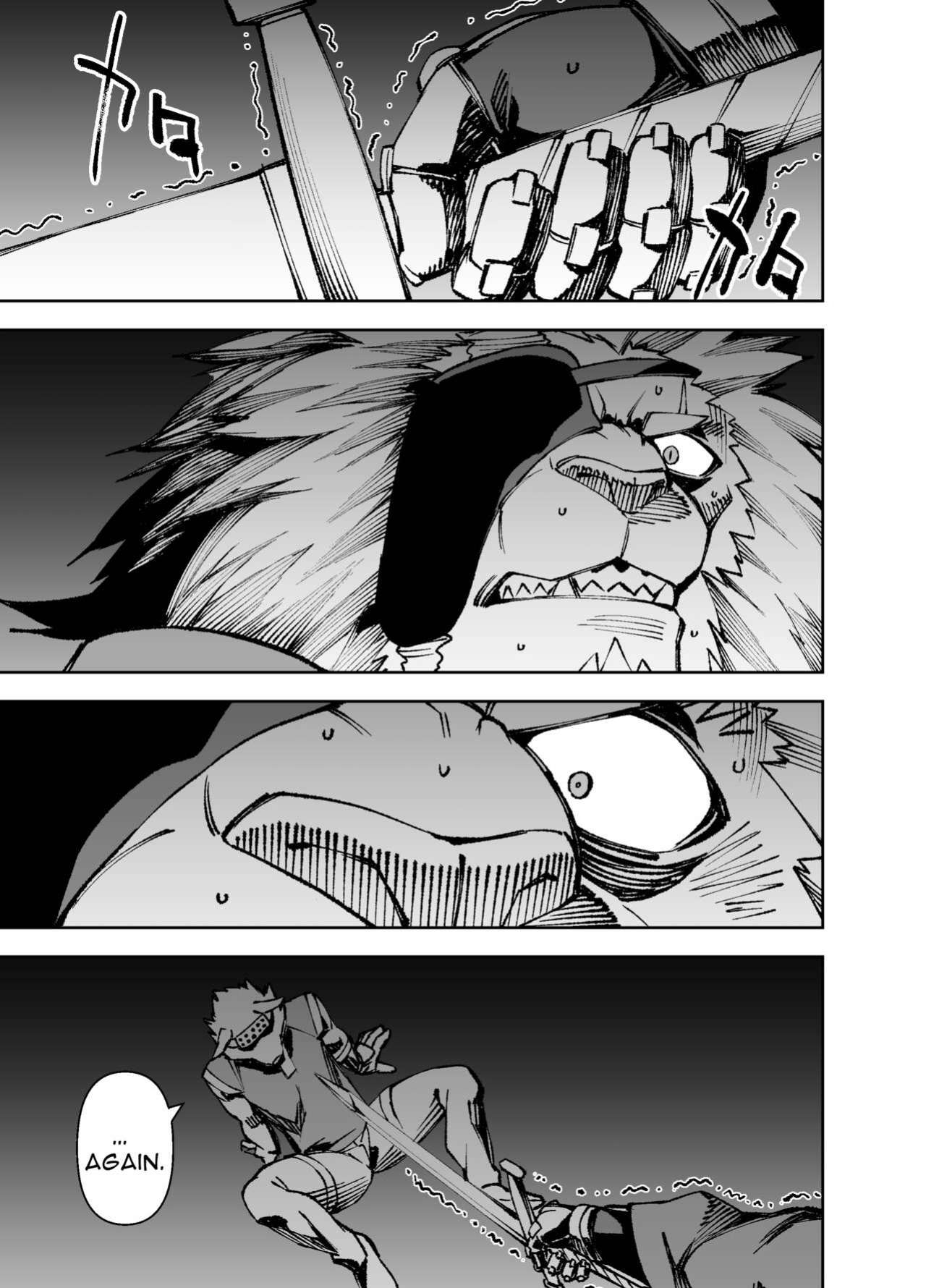[Mennsuke] Manga 02 - Parts 1 to 6