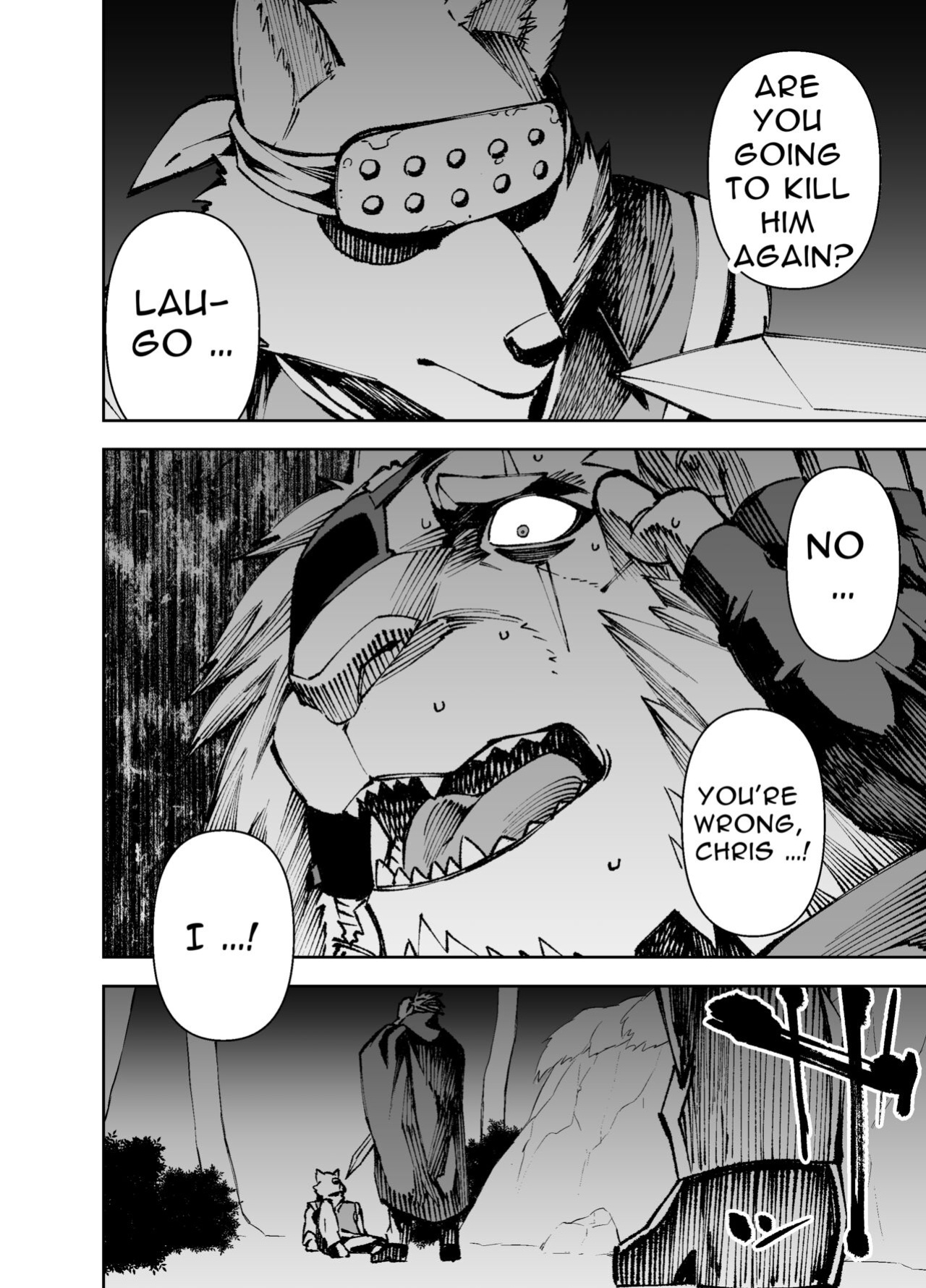 [Mennsuke] Manga 02 - Parts 1 to 6
