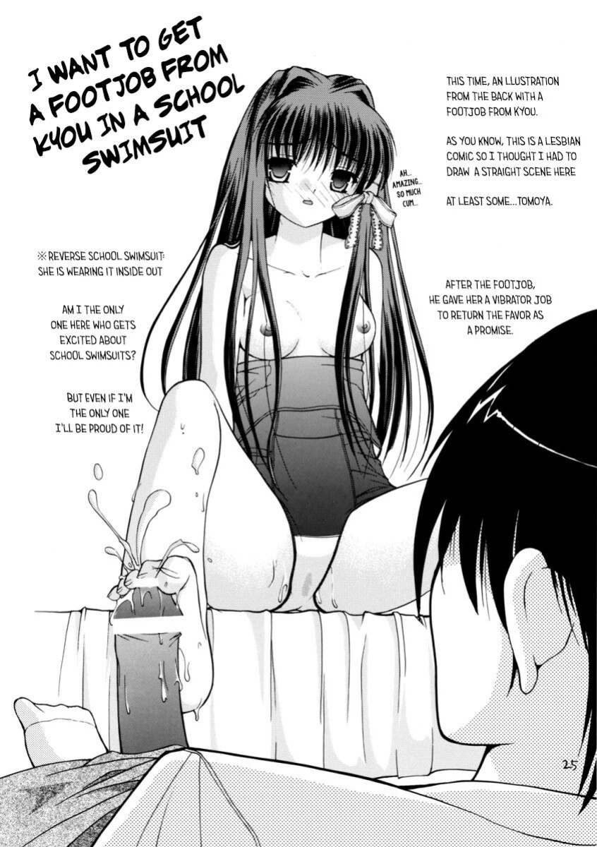 (C67) [Juicy Fruits (Satomi Hidefumi)] Suku Mizu Mode (Clannad) [LSC Translations]