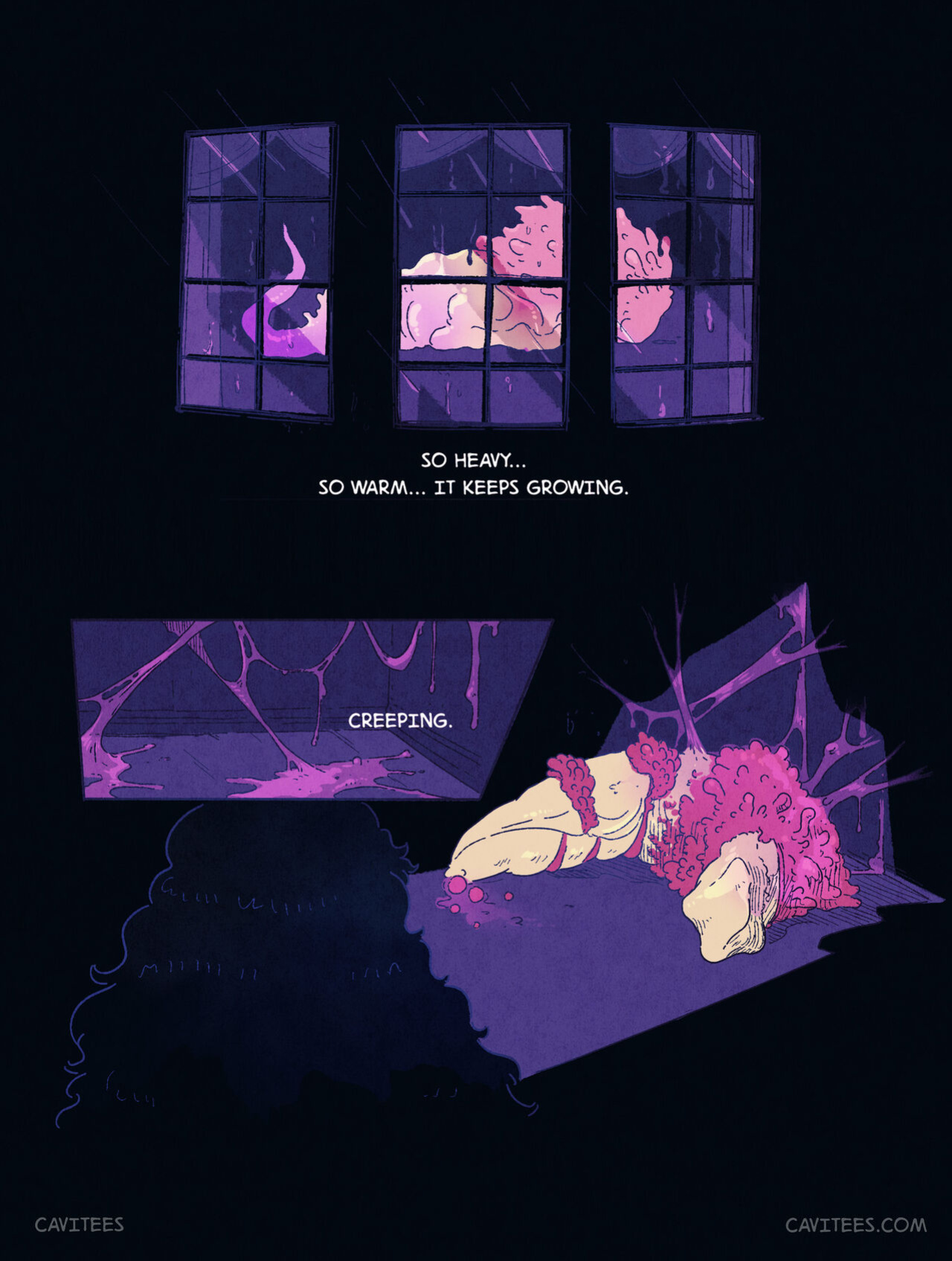 [Cavitees] Witching Hour, Foul Play + Epilogue
