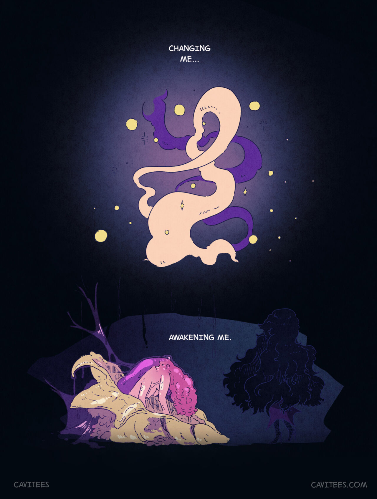 [Cavitees] Witching Hour, Foul Play + Epilogue