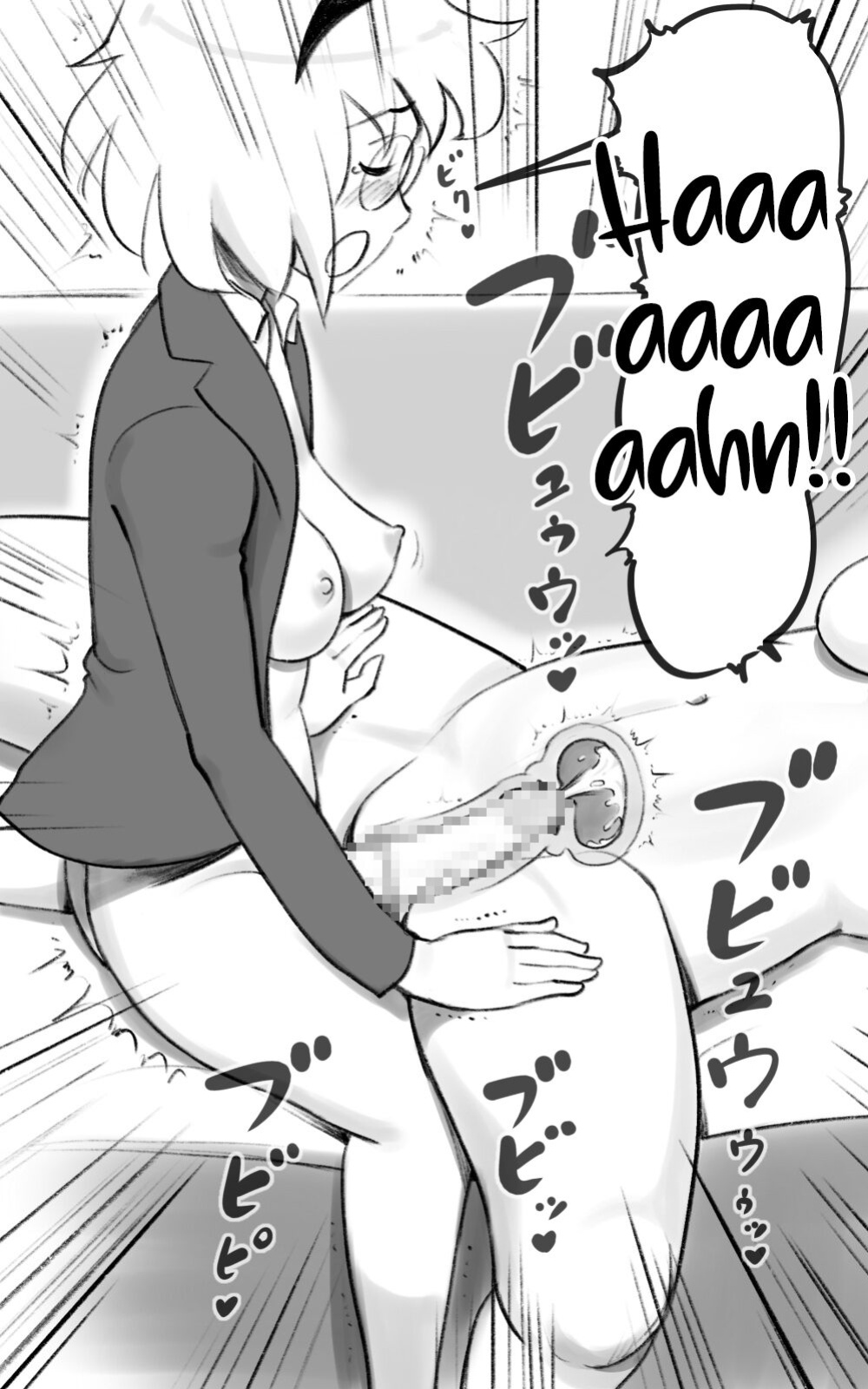 [pink-noise (Mizuiro Megane)] Futakoi ~Futanari Musume wa Mama ni Koi o Suru~ | Futakoi ~A Futanari Daughter's Love For Her Mother~ [DKKMD Translations]