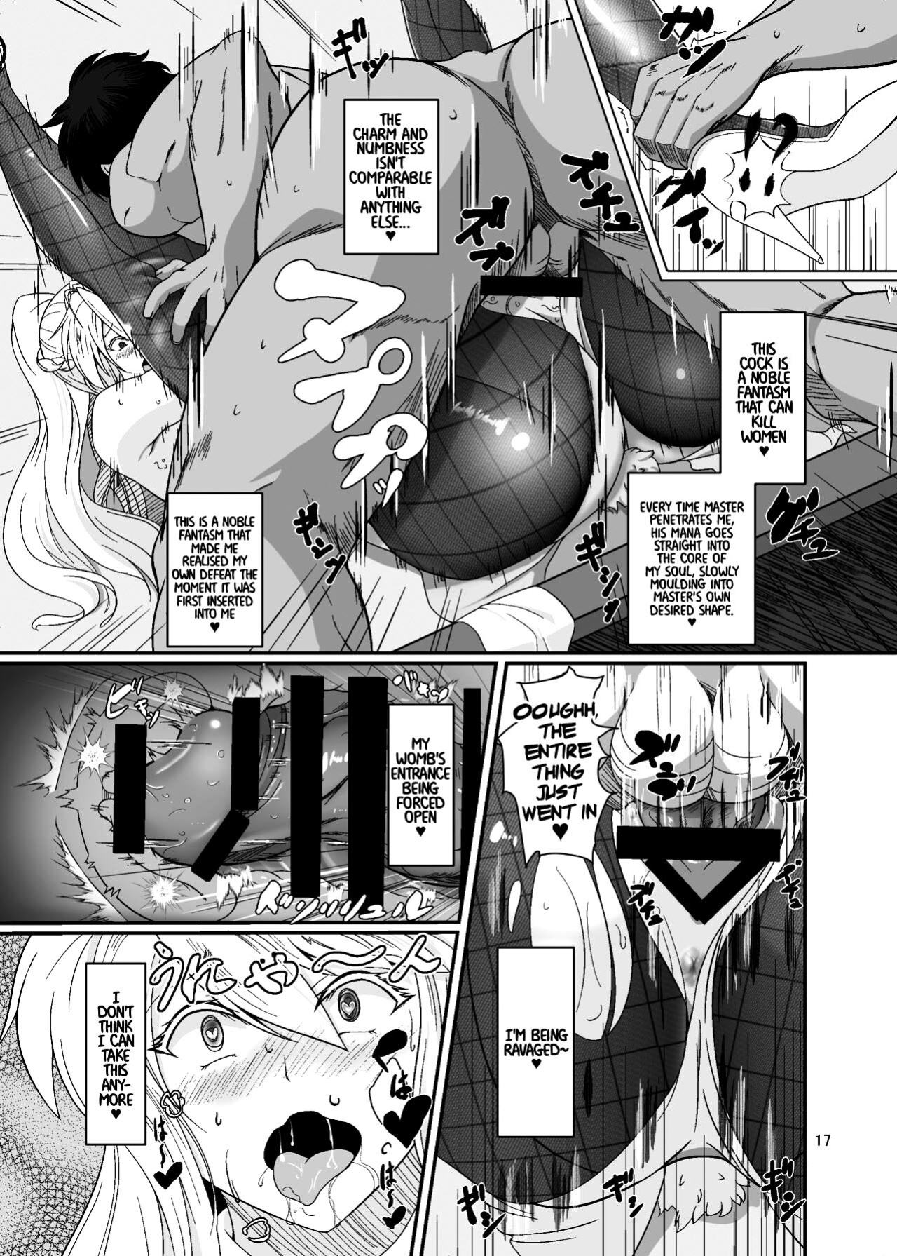 [bol-dou (BoruJirou)] Mizugi Kengou Enji Shoubu ~Bunnyue to Bunny Pyon Shiyou~ Kaiteiban (Fate/Grand Order) [xinsu]