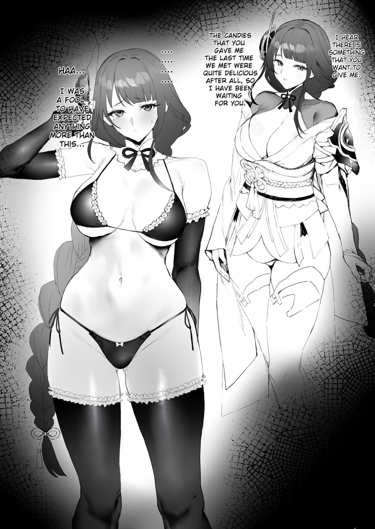 [remora] Ichaicha | Fooling Around (Genshin Impact) [CHLOEVEIL]