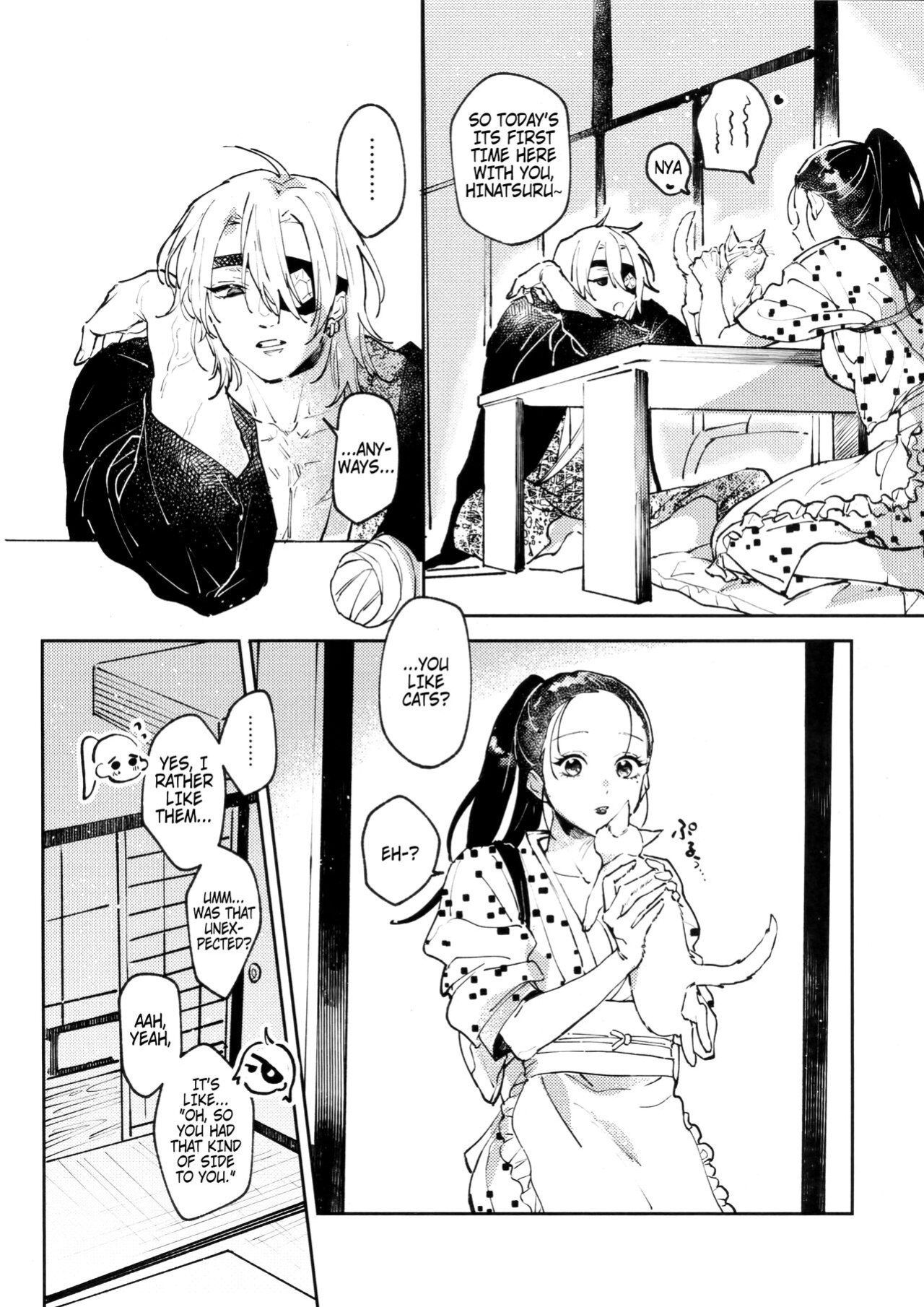 [Yurayura (Hiro)] H. (Kimetsu no Yaiba)