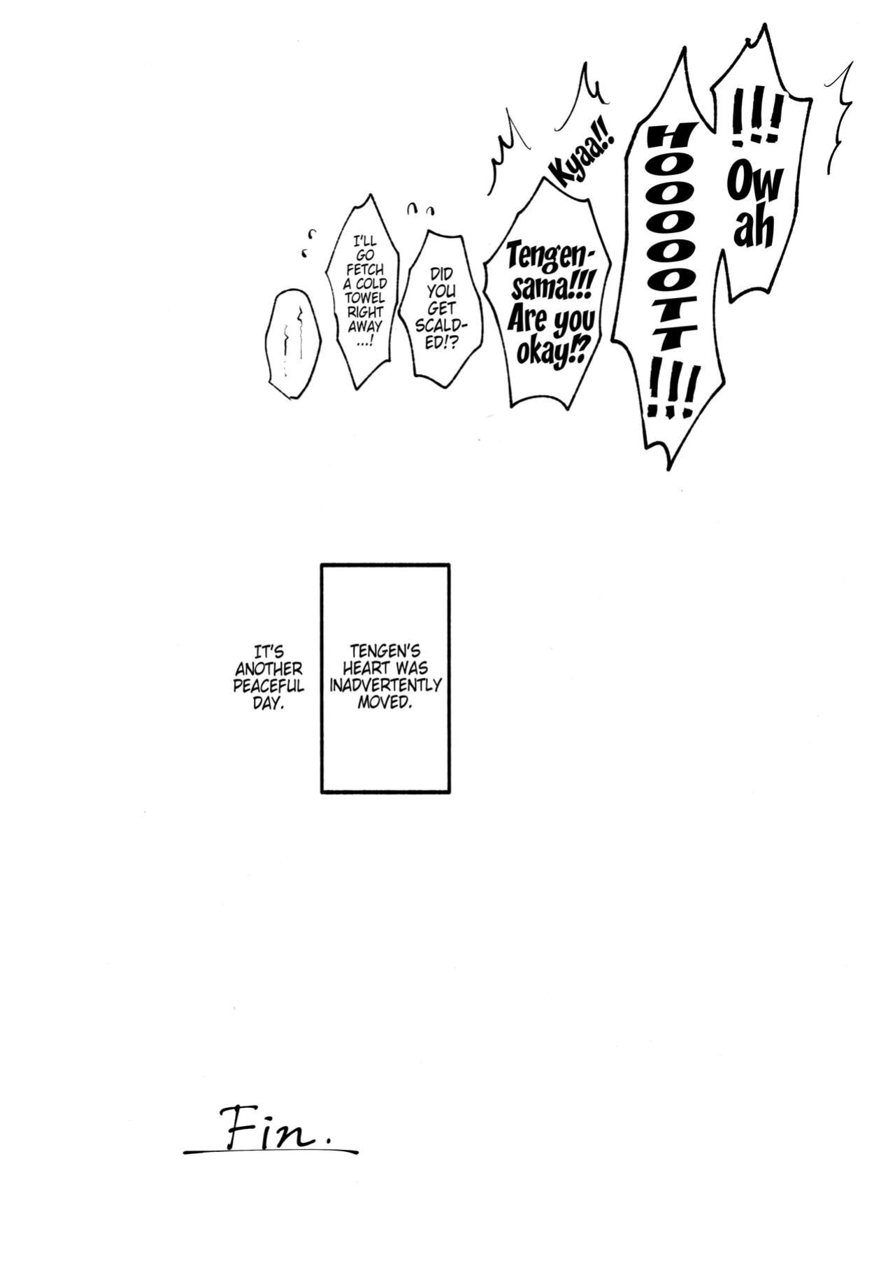 [Yurayura (Hiro)] H. (Kimetsu no Yaiba)