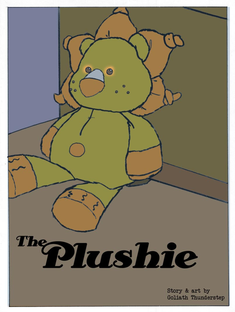 [ThunderStep] The Plushie