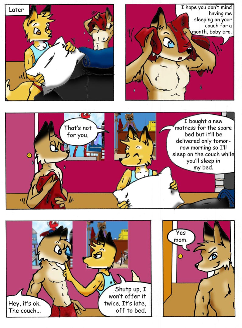 [ThunderStep] The Plushie