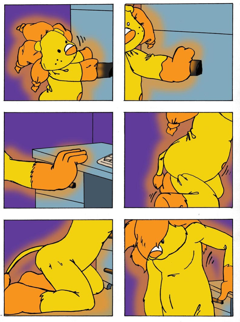 [ThunderStep] The Plushie
