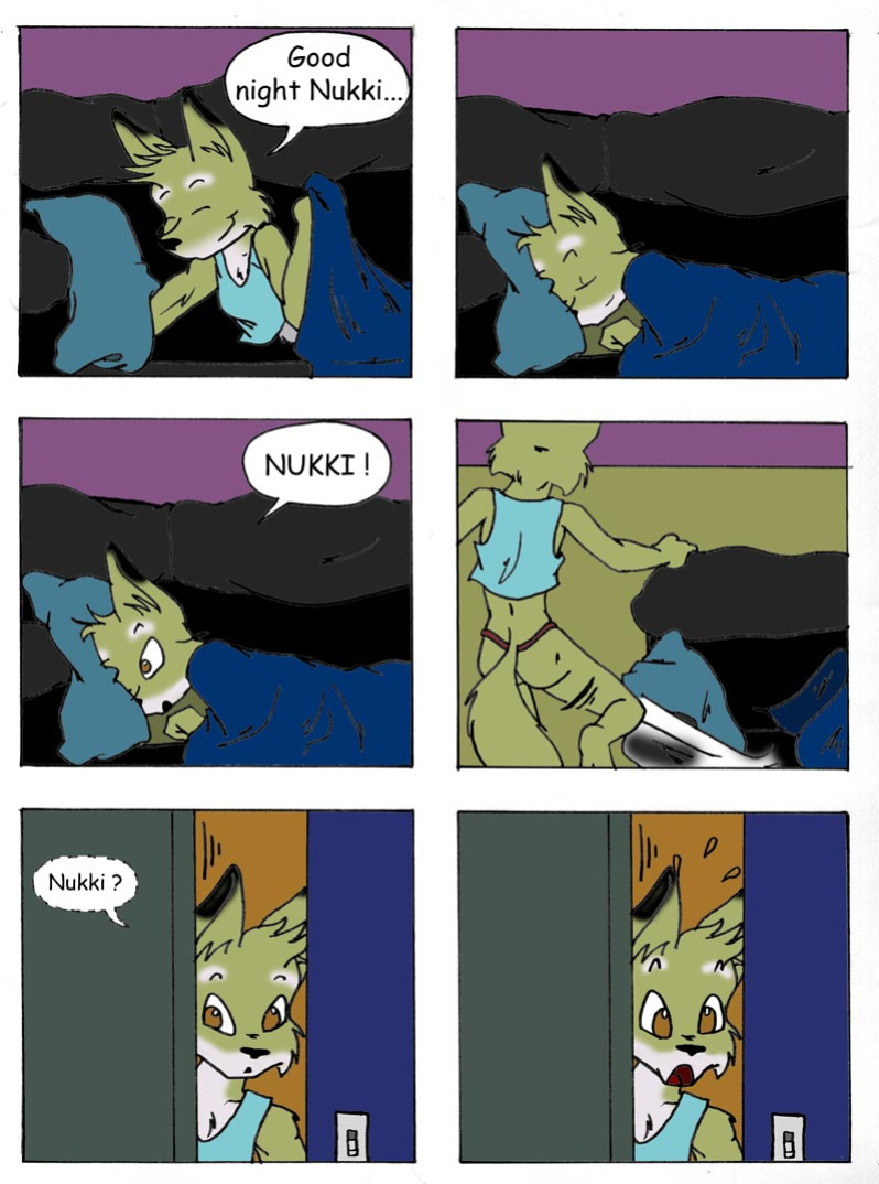 [ThunderStep] The Plushie