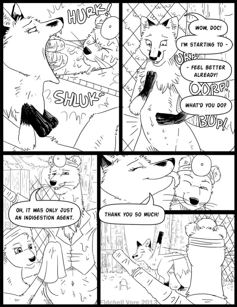 [Fidchell] Nino and Viola Stoat series