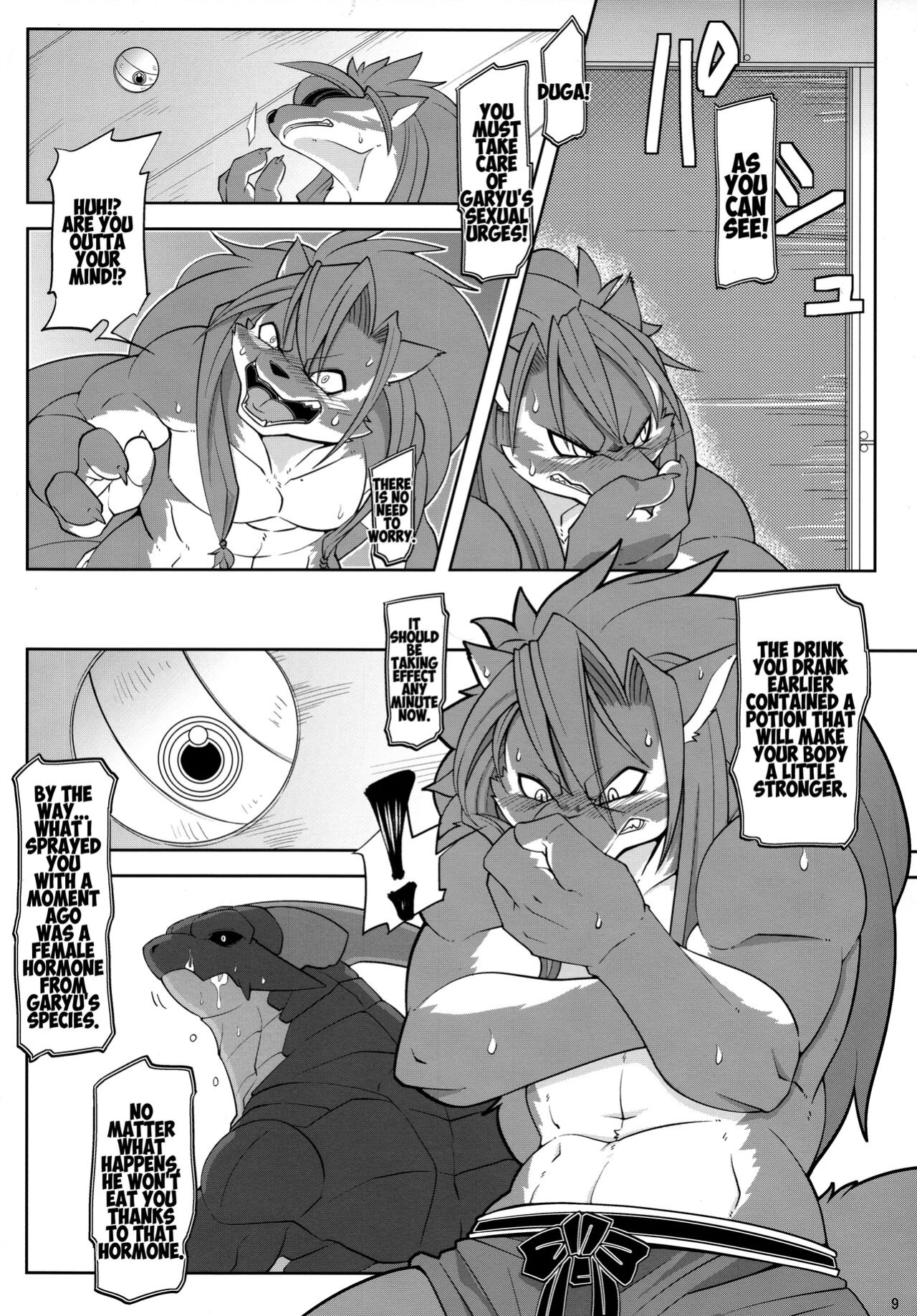 (C94) [Mercurochrome (Risuou)] Sourou Vol. 2 (Shining Force EXA) [Peppered Lemons]
