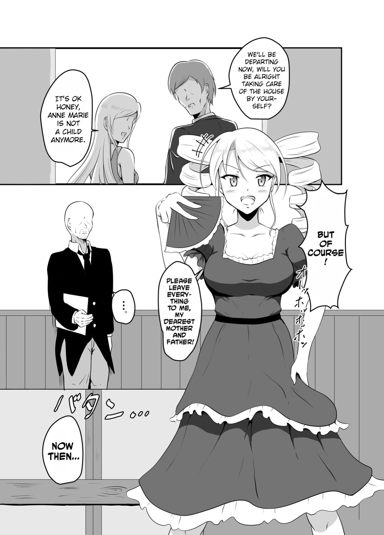[Suizokukan (Iiyo Koiyo)] Takabisha Ojou-sama ni Suiminyaku wo [Kinsei Translations]