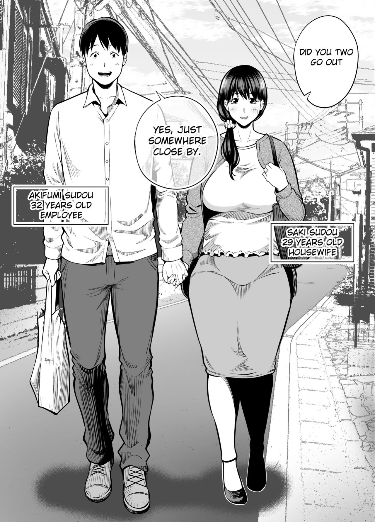 [Ura Meshiya (Maccha Neji)] Seisozuma Netorare... [Fated Circle]