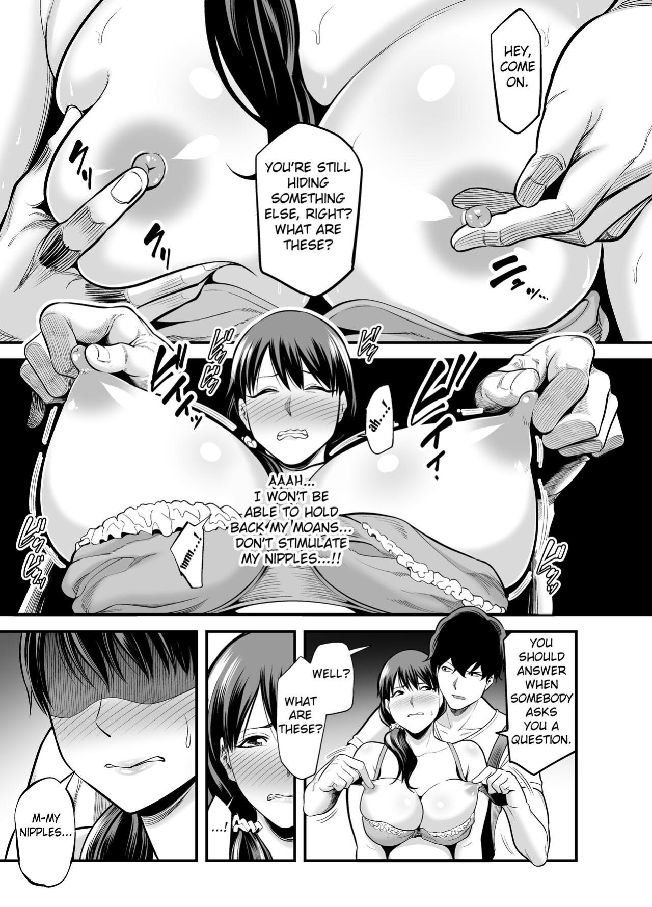 [Ura Meshiya (Maccha Neji)] Seisozuma Netorare... [Fated Circle]