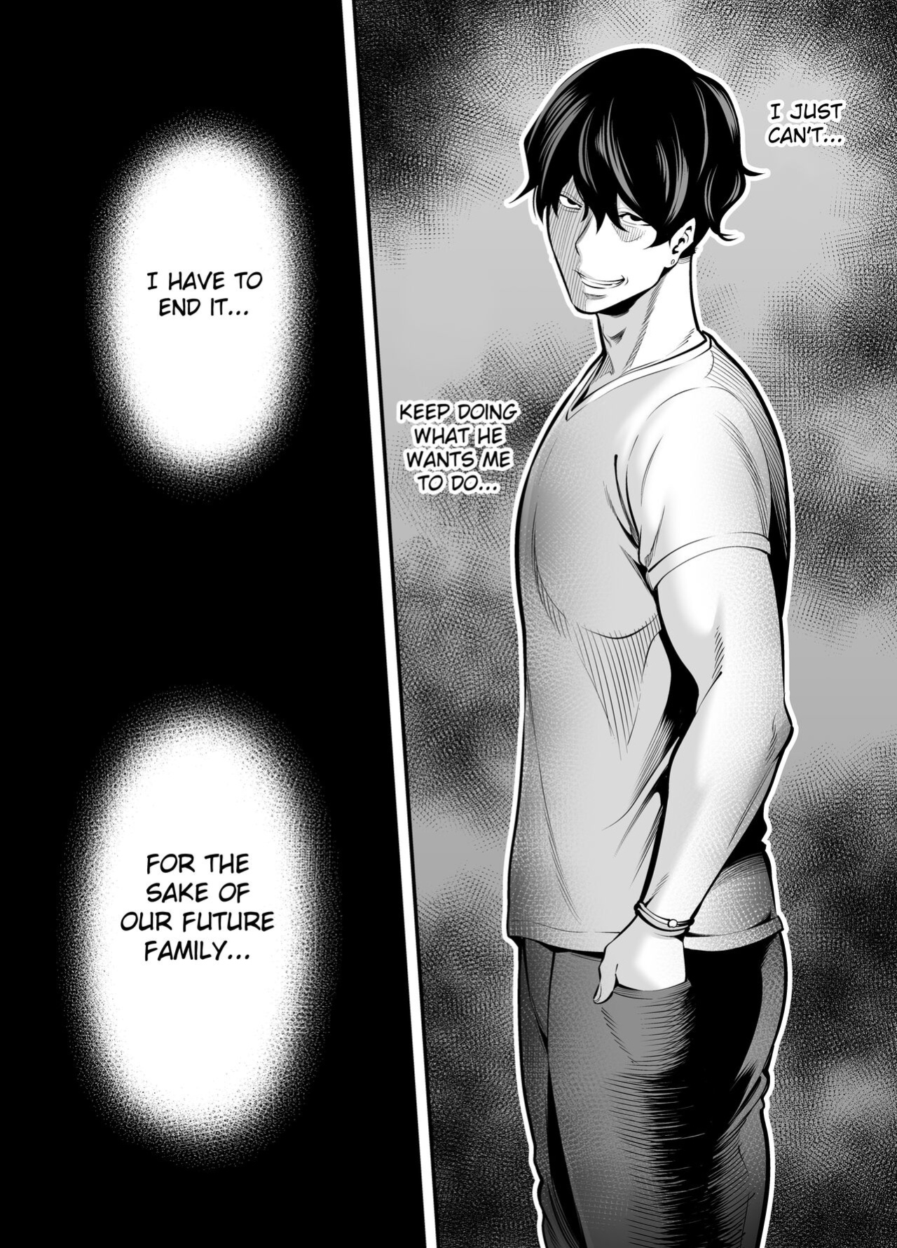 [Ura Meshiya (Maccha Neji)] Seisozuma Netorare... [Fated Circle]