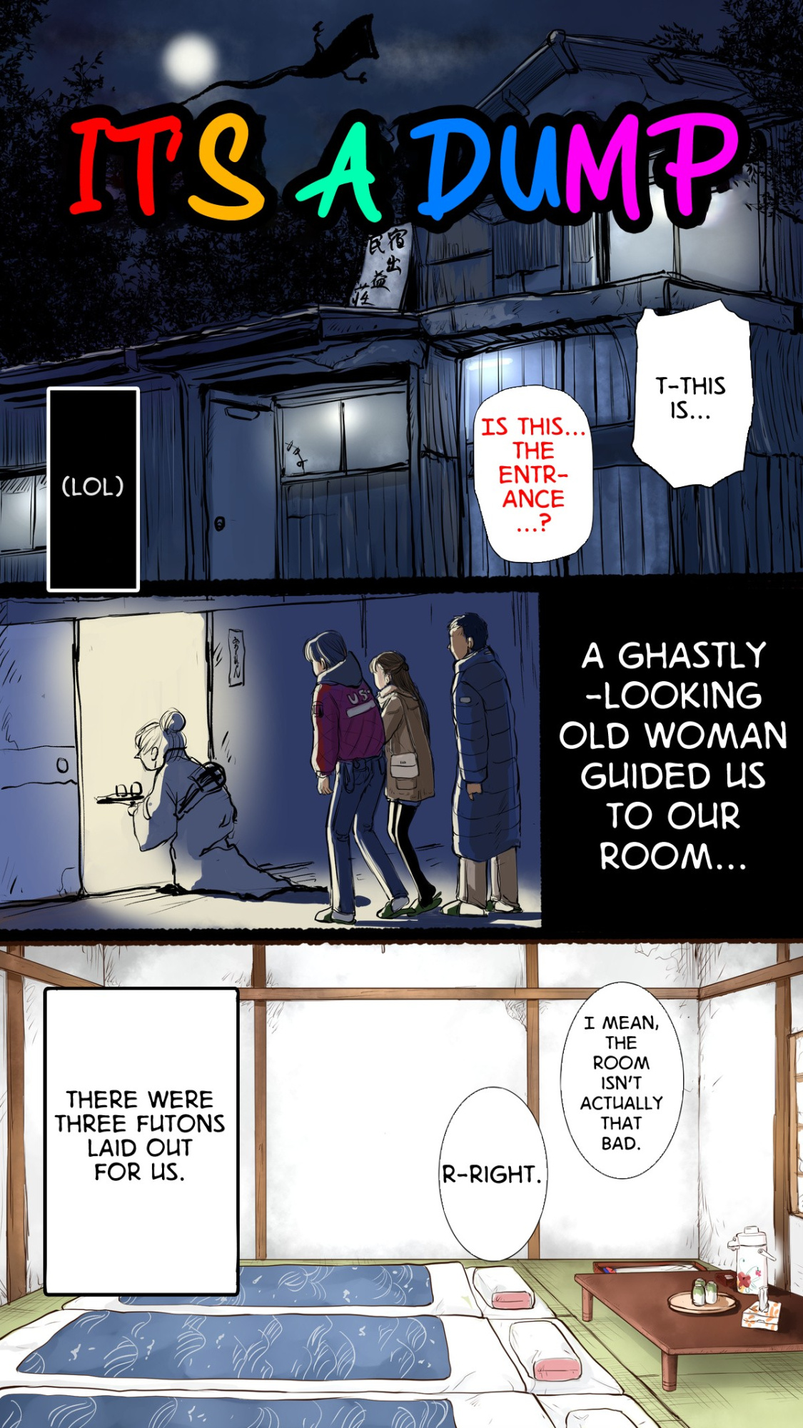 [Aino] Onsen Ryokan Hen | Hot Spring Inn Story