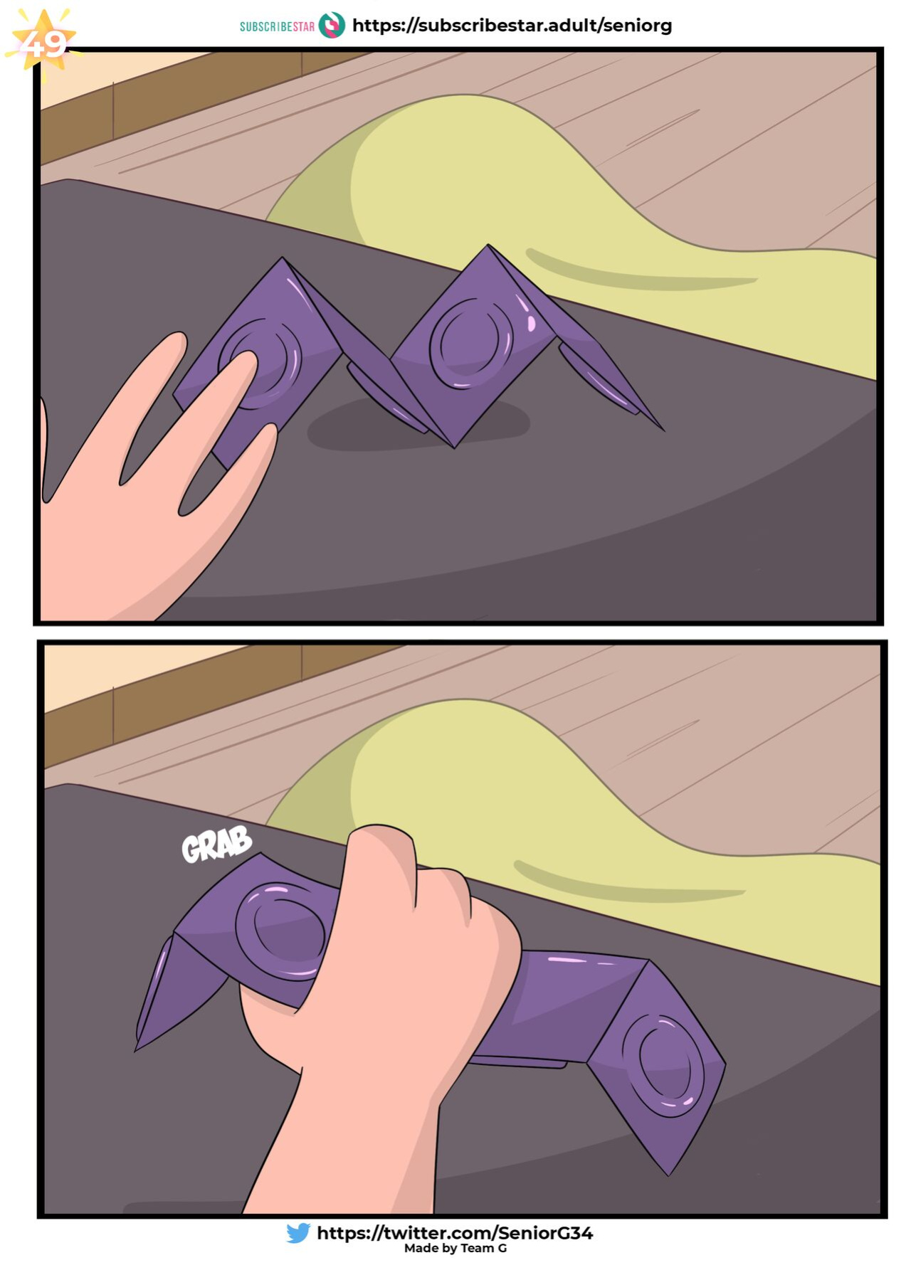 Friendship Thursday (Star vs. The Forces of Evil) - SeniorG