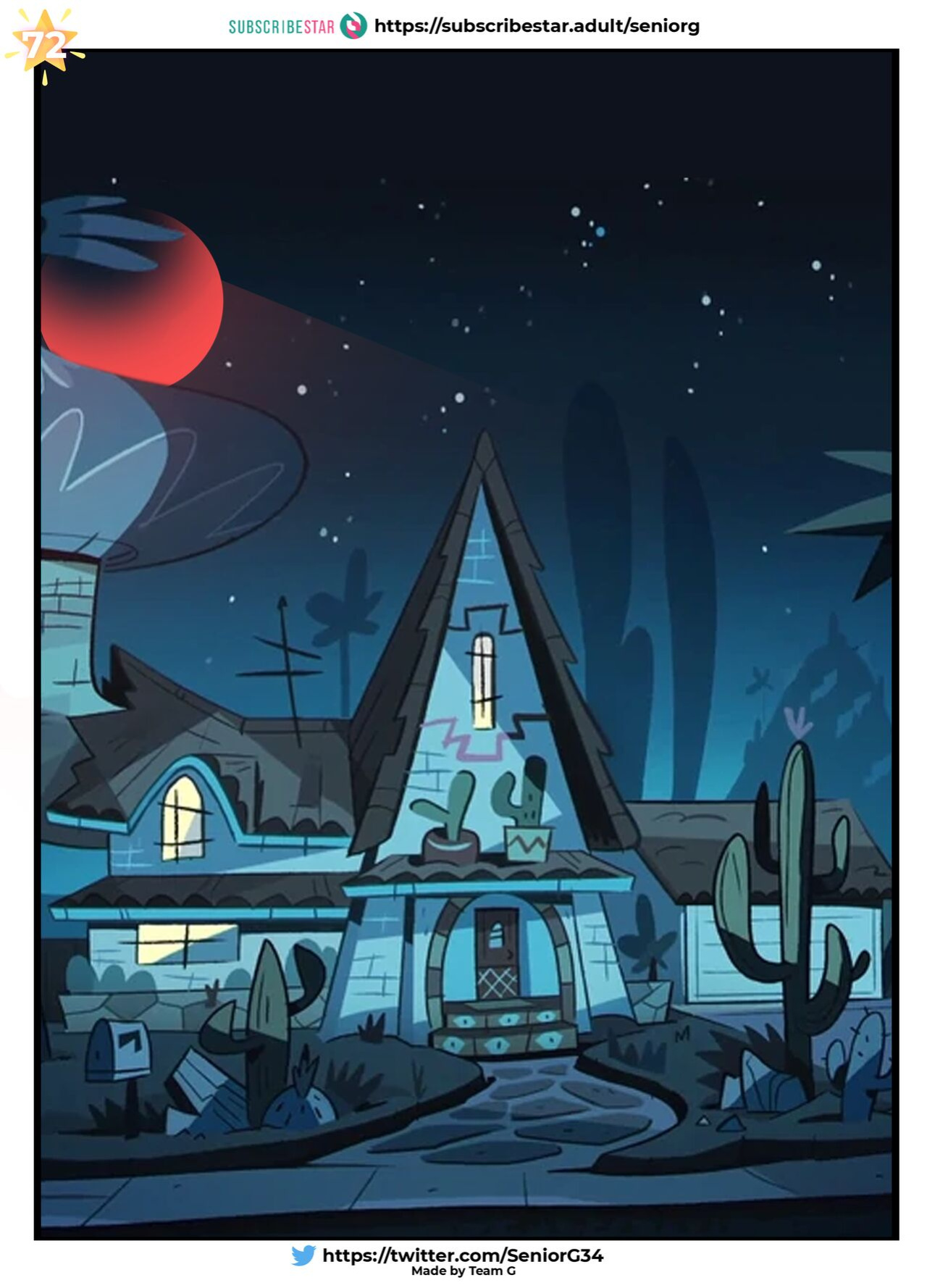 Friendship Thursday (Star vs. The Forces of Evil) - SeniorG