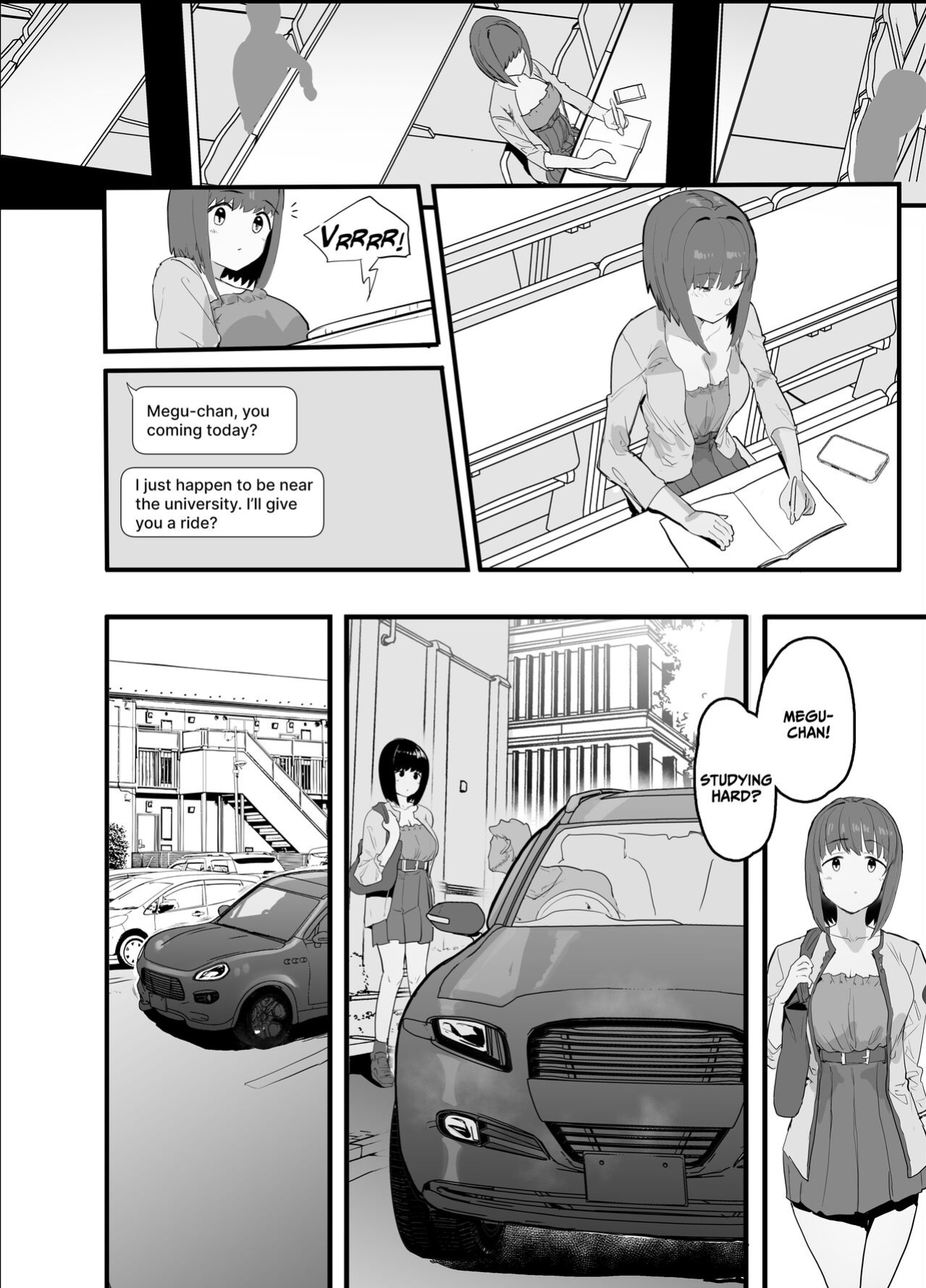 [Nhoooooooooooooo (Oosawara Sadao)] Netorase Club [defan752]