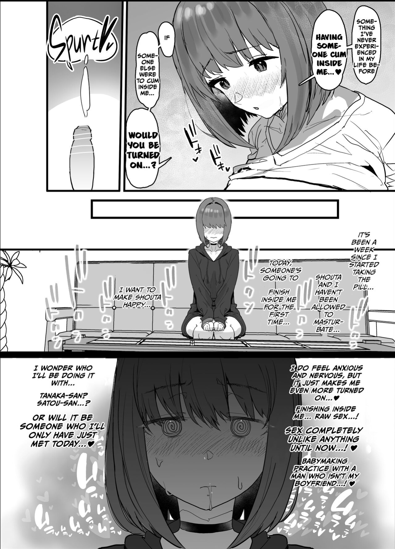 [Nhoooooooooooooo (Oosawara Sadao)] Netorase Club [defan752]