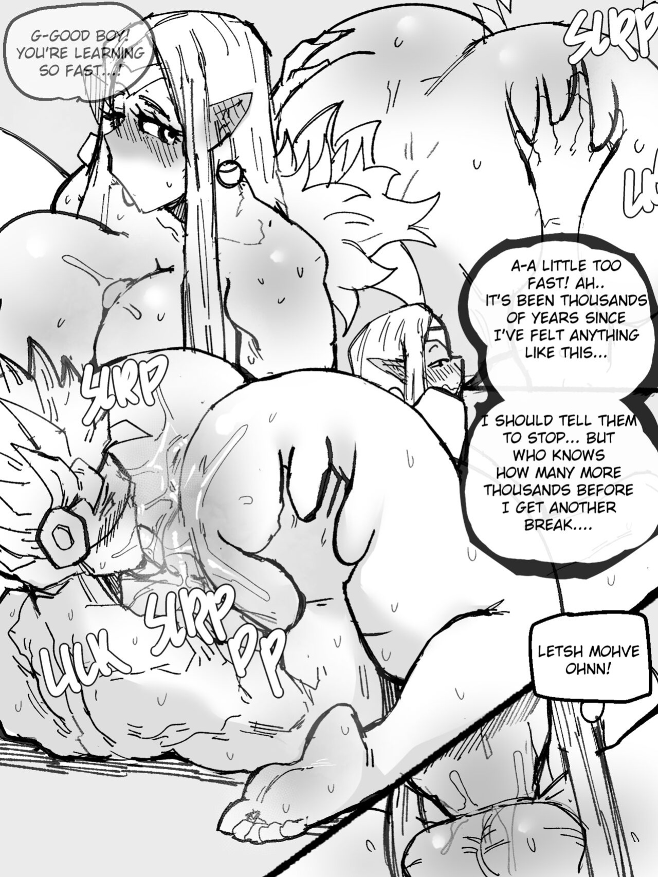 [Embo] Chronoa Reward (Dragon Ball Z)