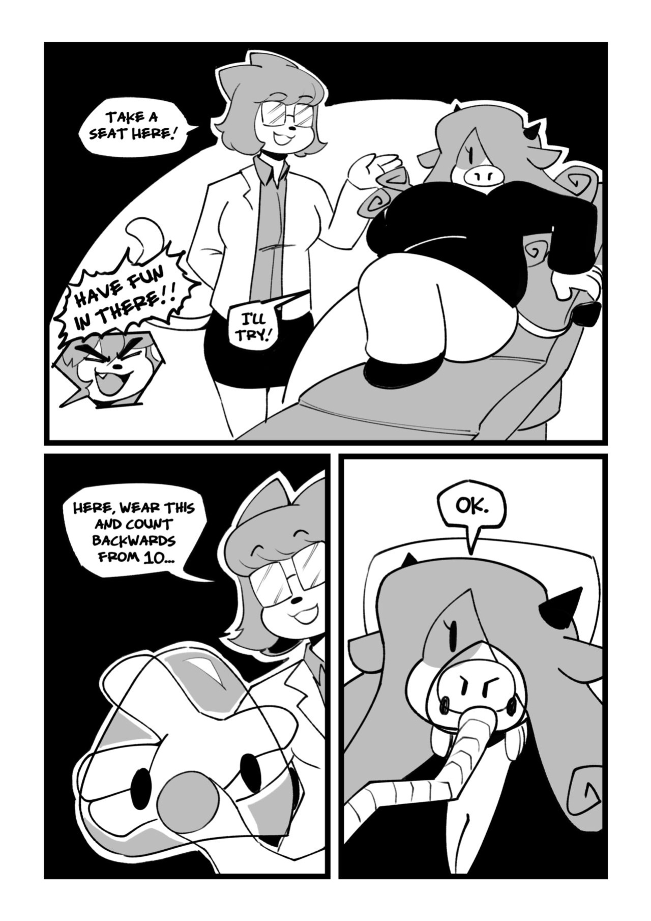 [Anaugi] Super Milker Bros